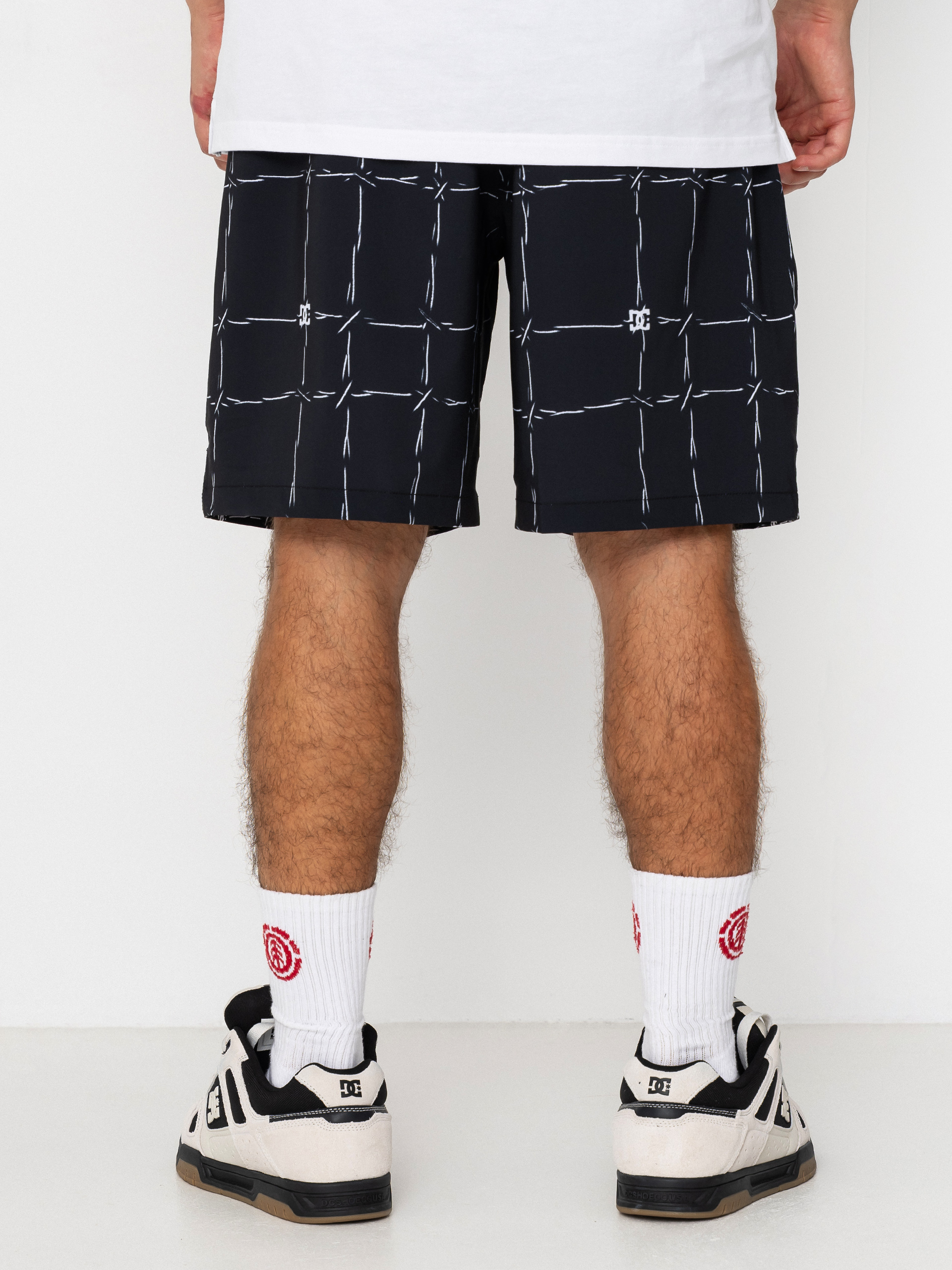 DC Wired Volley 19 Shorts (wired 32 black)