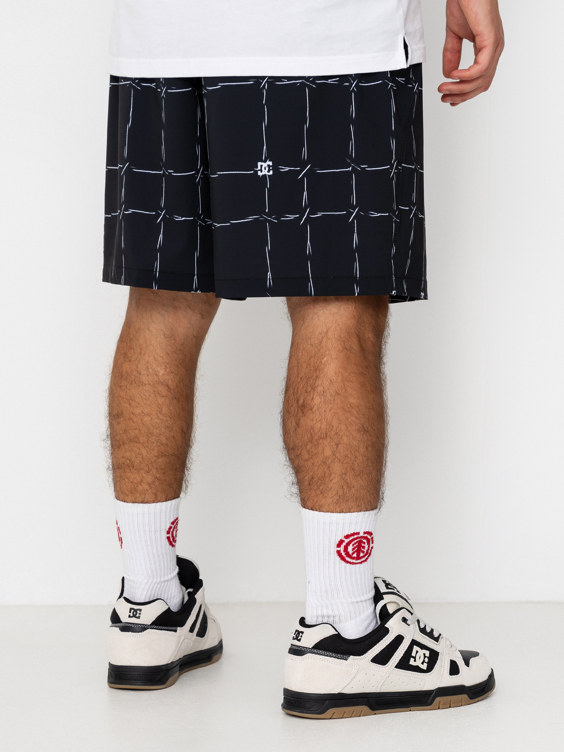 DC Wired Volley 19 Shorts (wired 32 black)