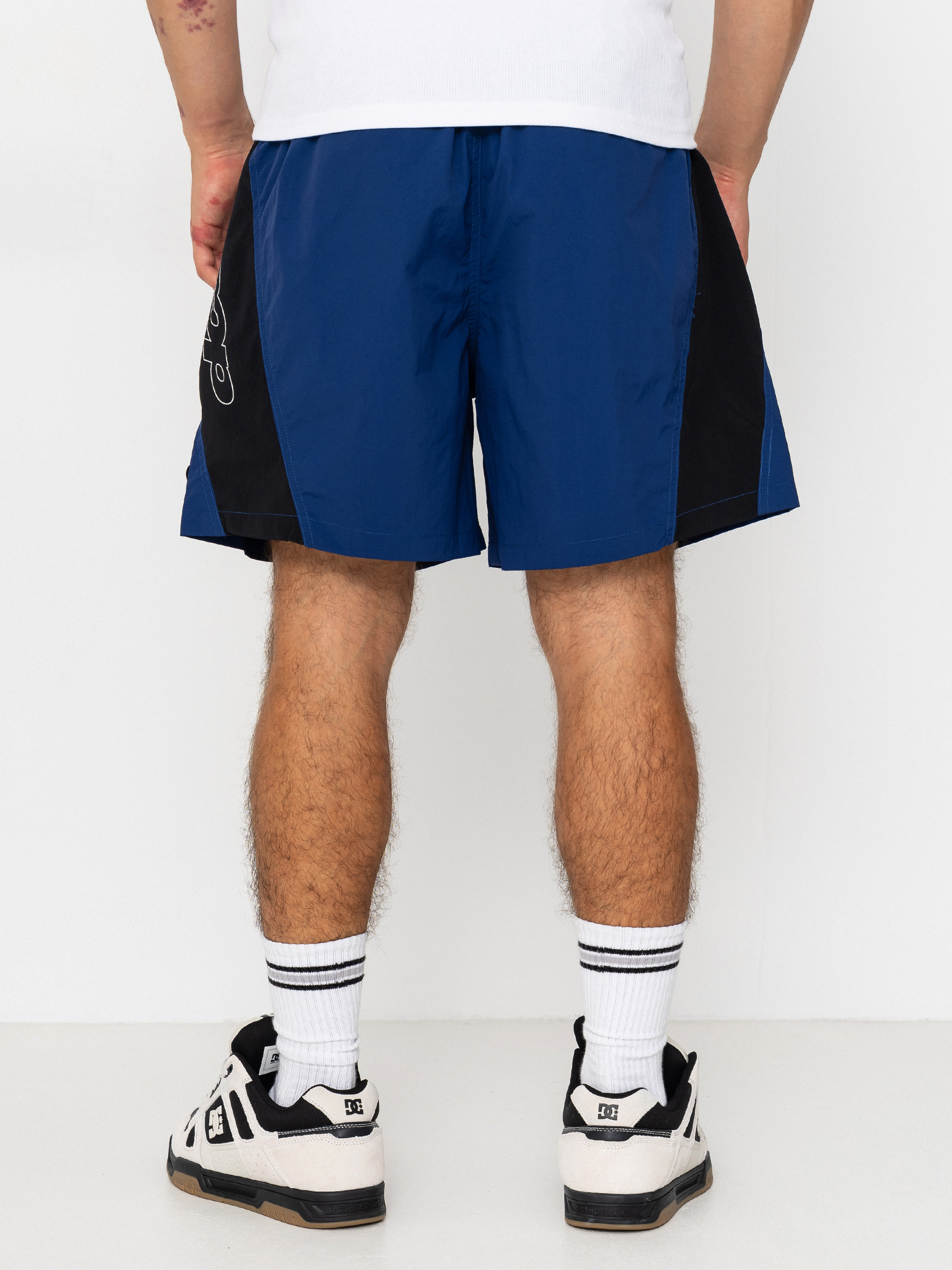 DC Flow Down Shorts (estate blue)