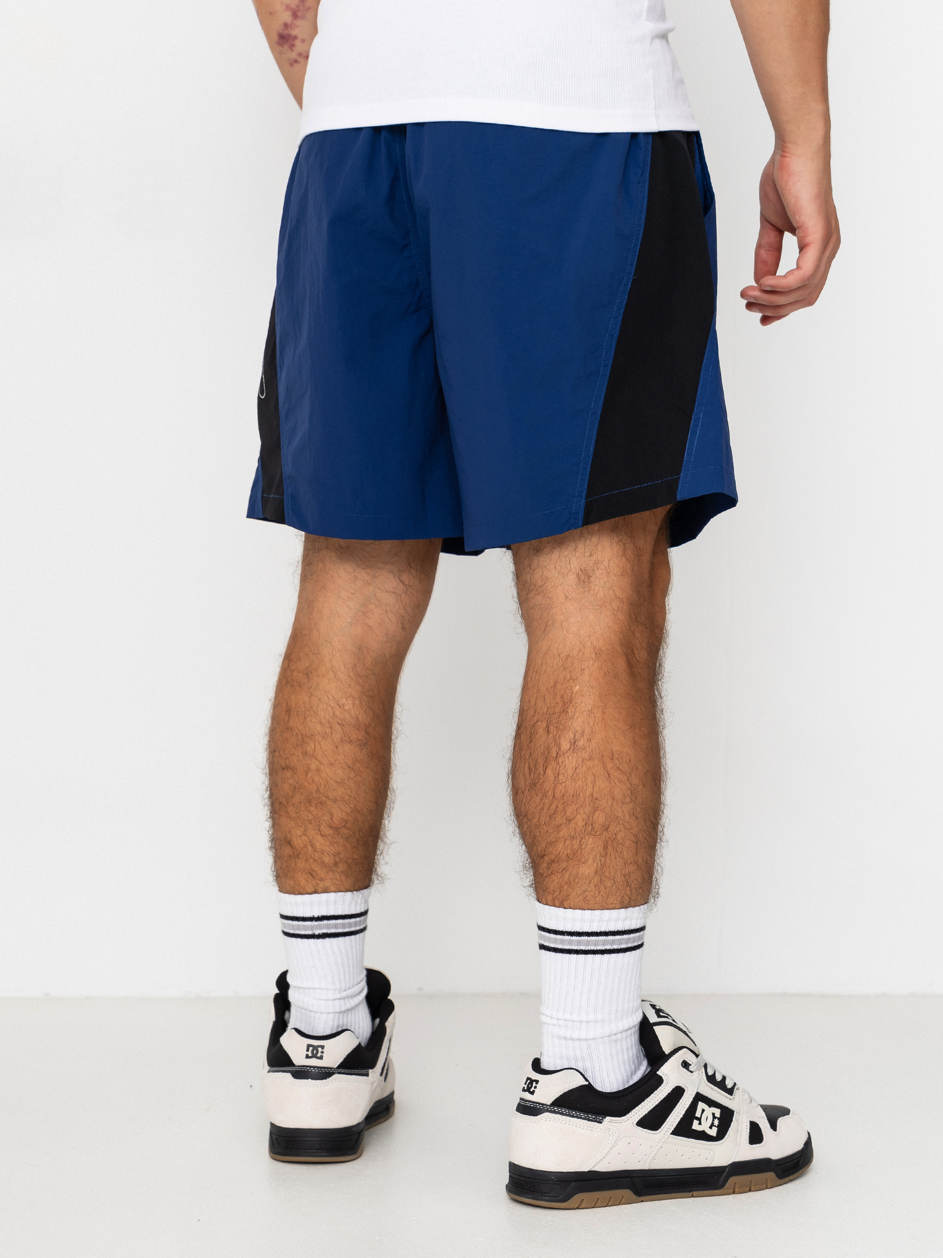 DC Flow Down Shorts (estate blue)