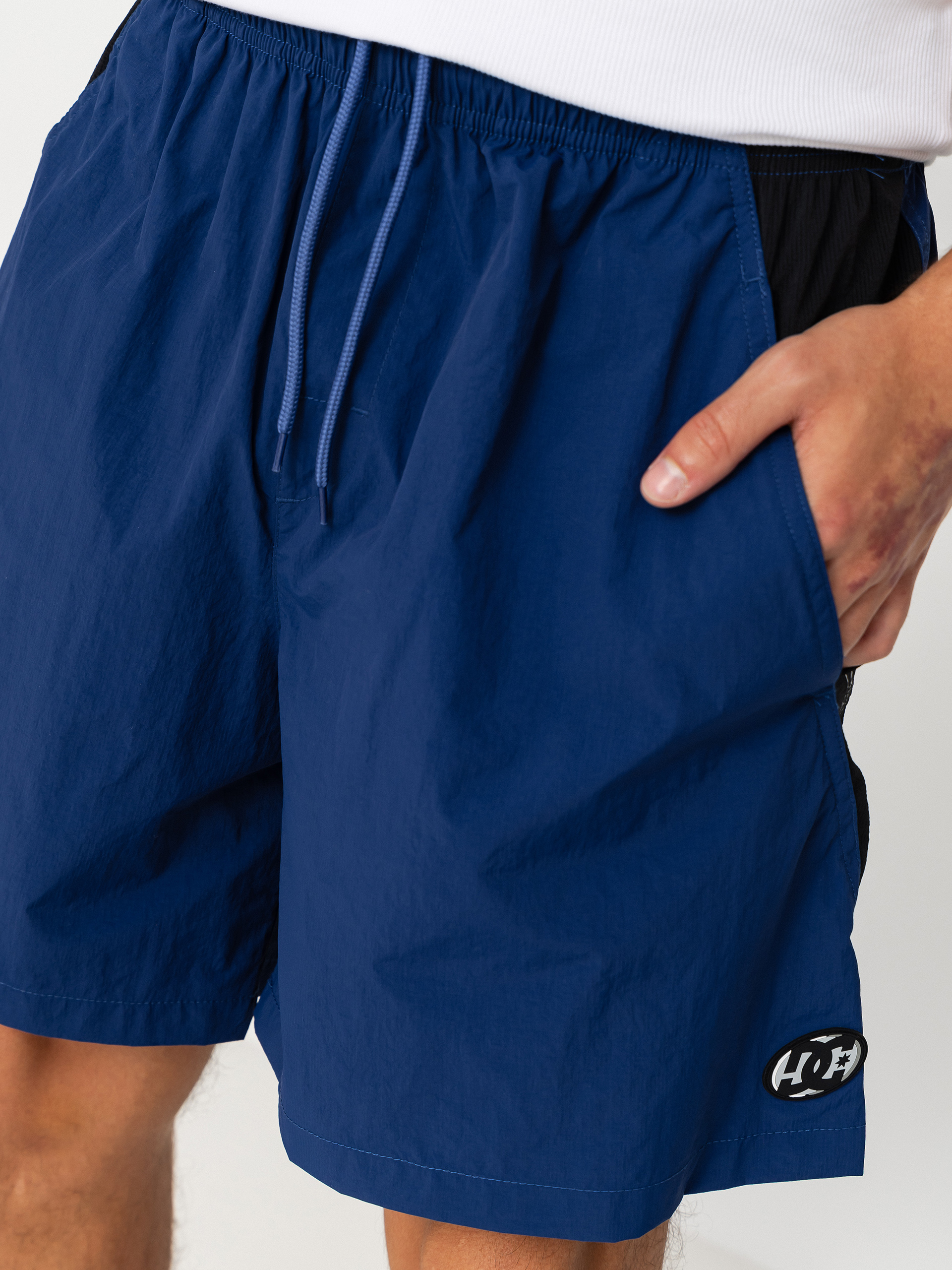 DC Flow Down Shorts (estate blue)