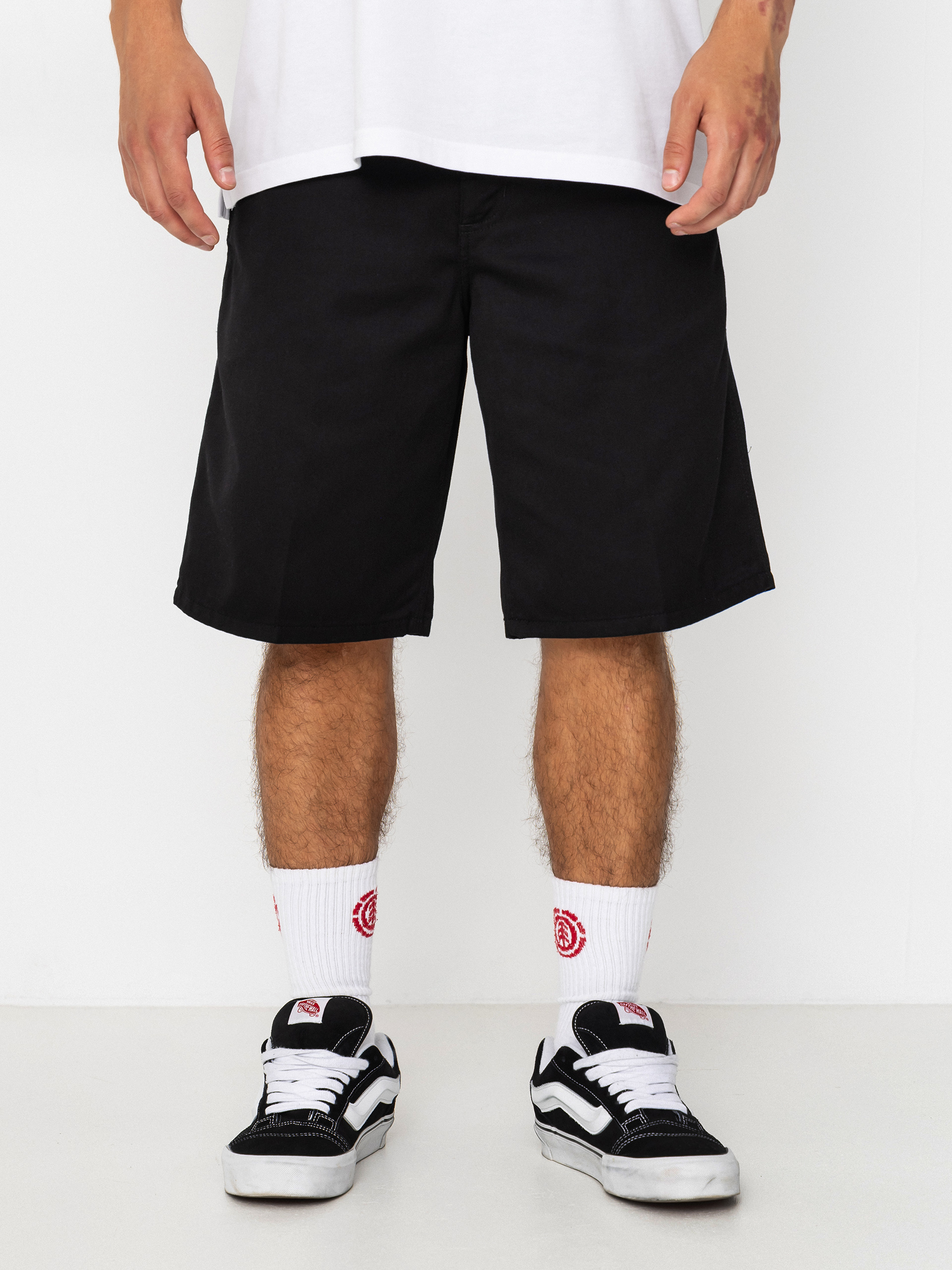 Carhartt WIP Simple Shorts (black)