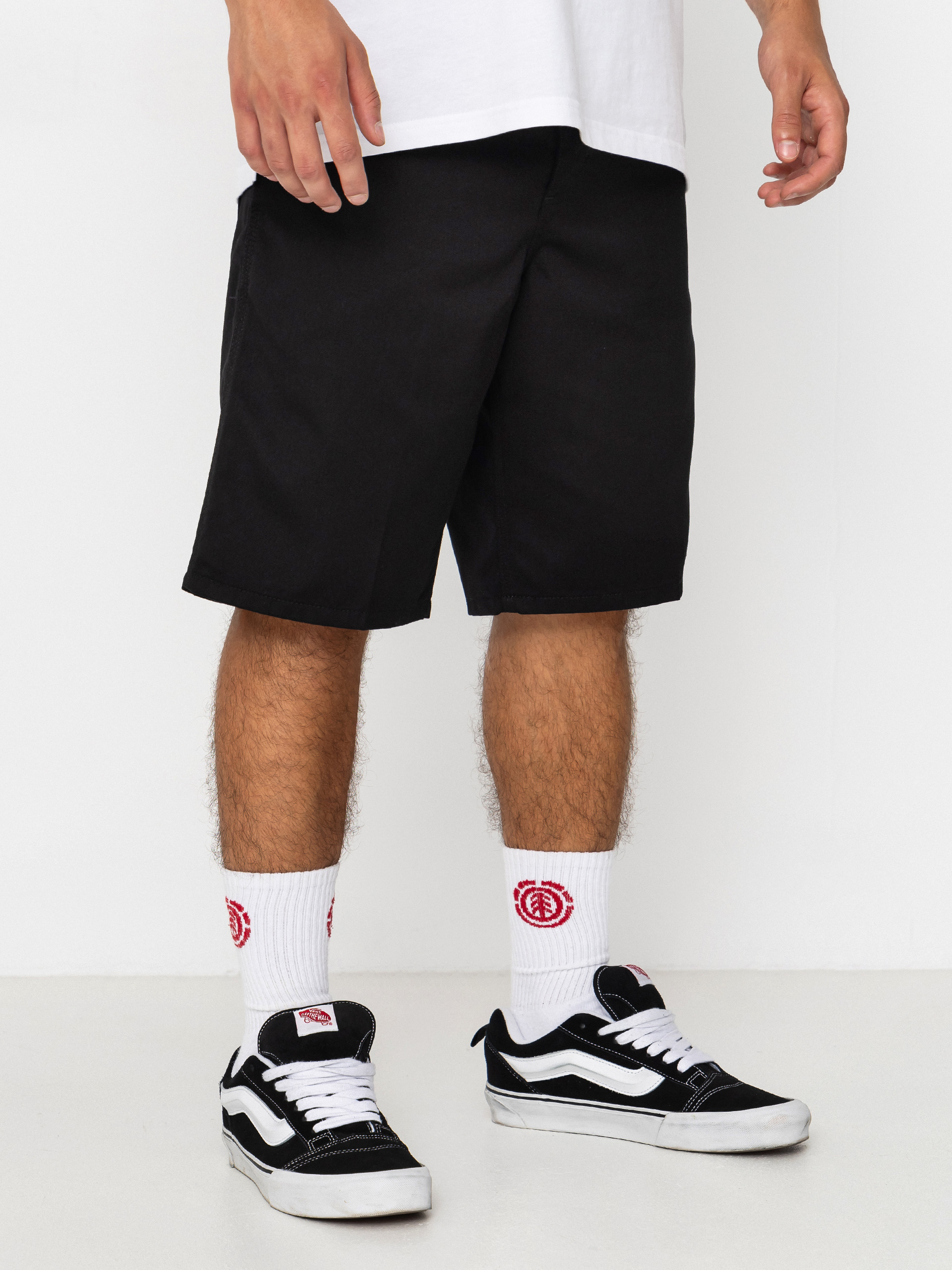 Carhartt WIP Simple Shorts (black)