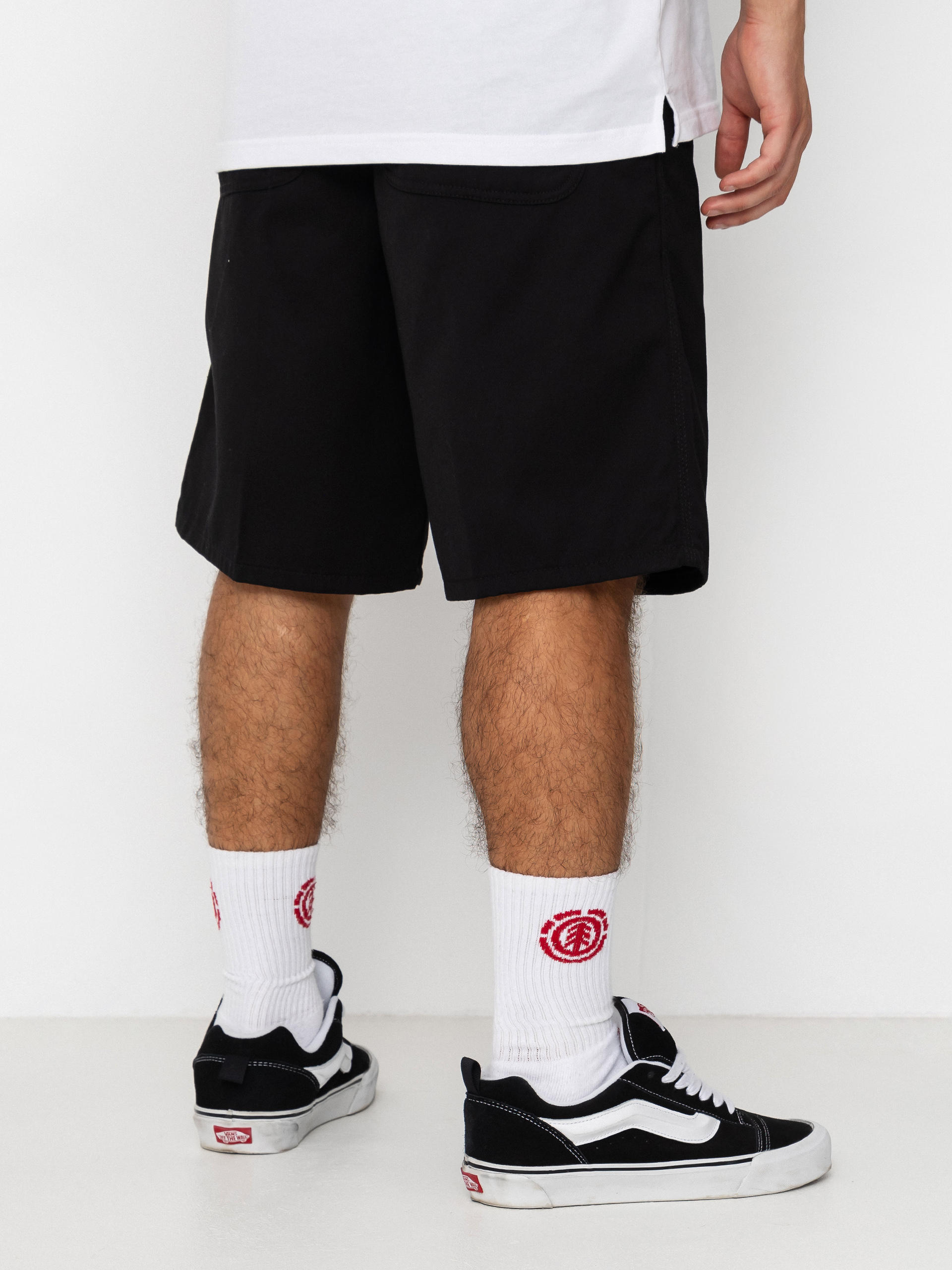 Carhartt WIP Simple Shorts (black)