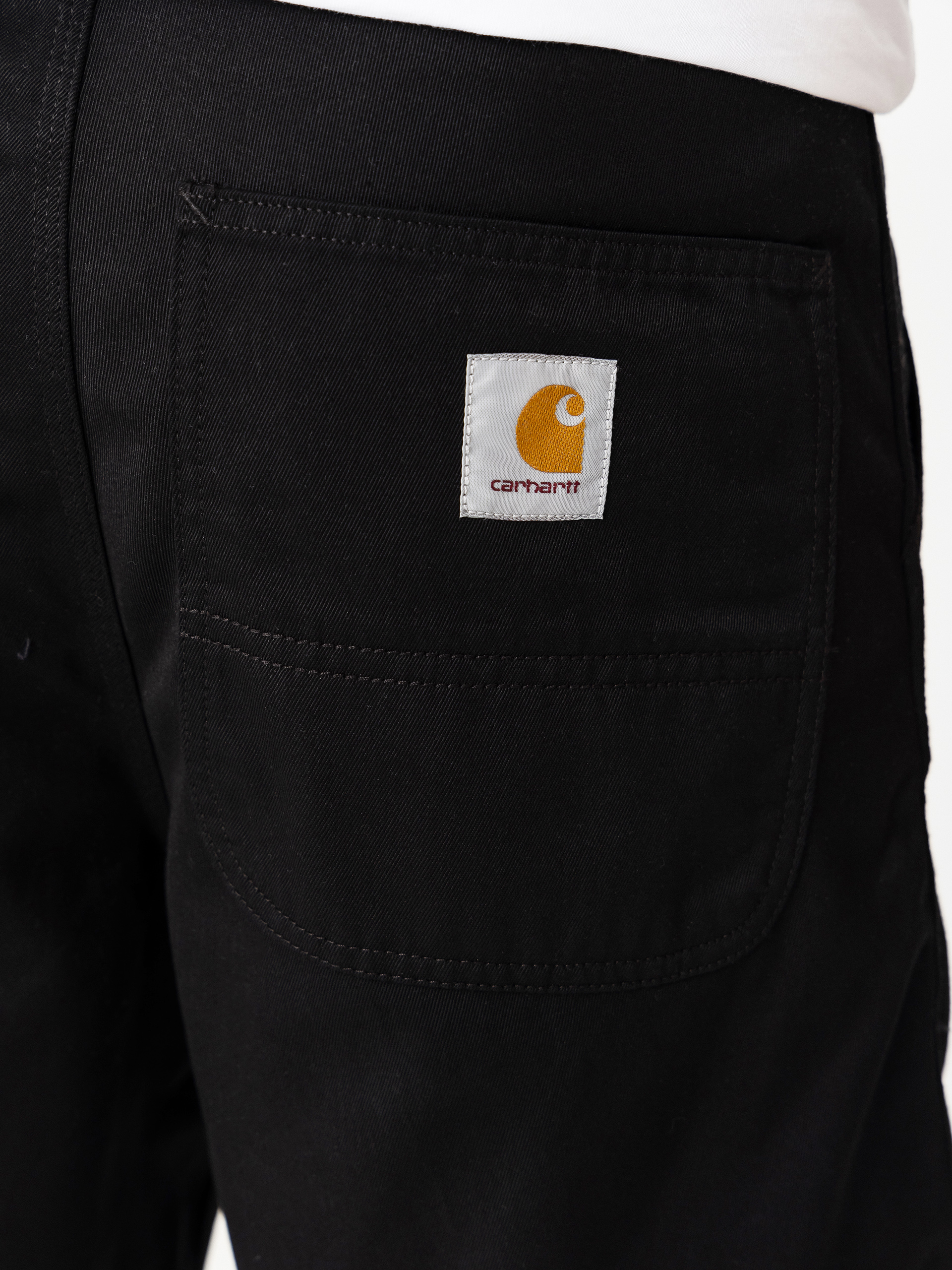 Carhartt WIP Simple Shorts (black)