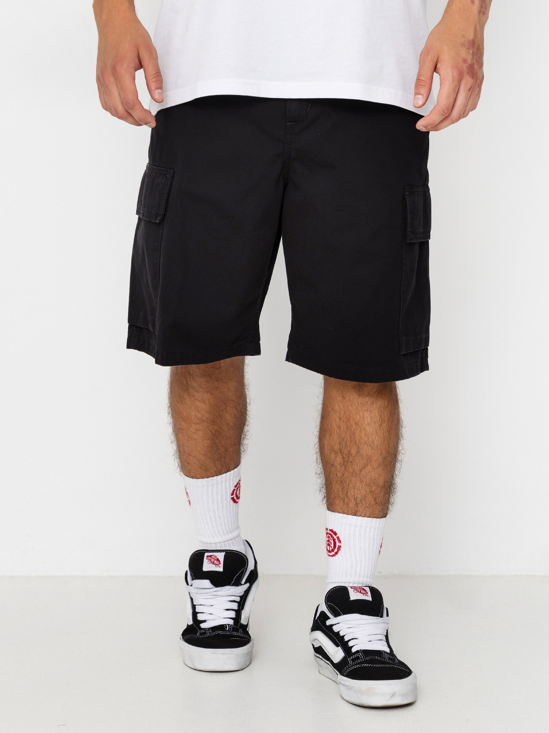 Carhartt WIP Kade Cargo Shorts (black)