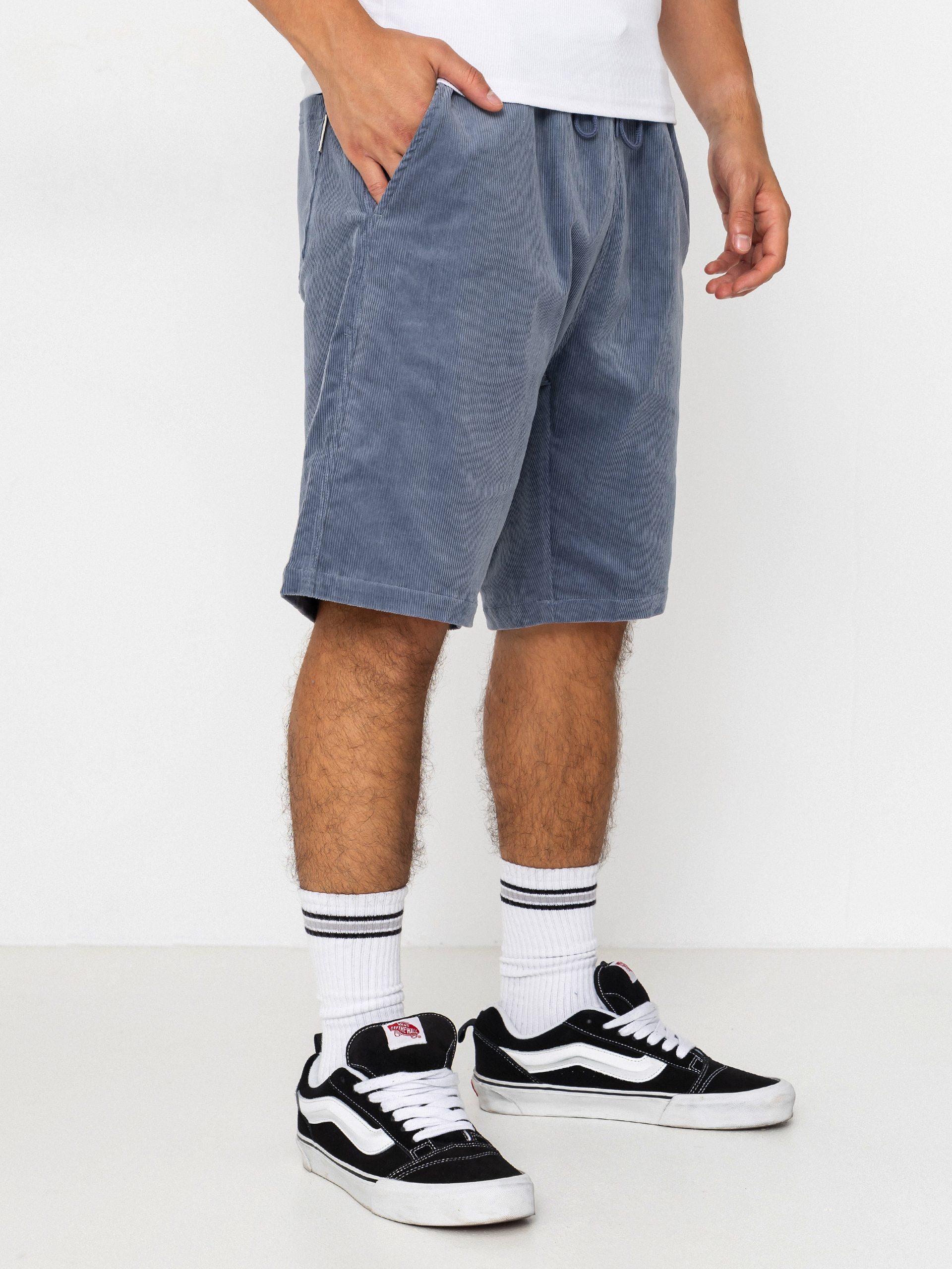 Iriedaily Corvin Shorts (greyblue)