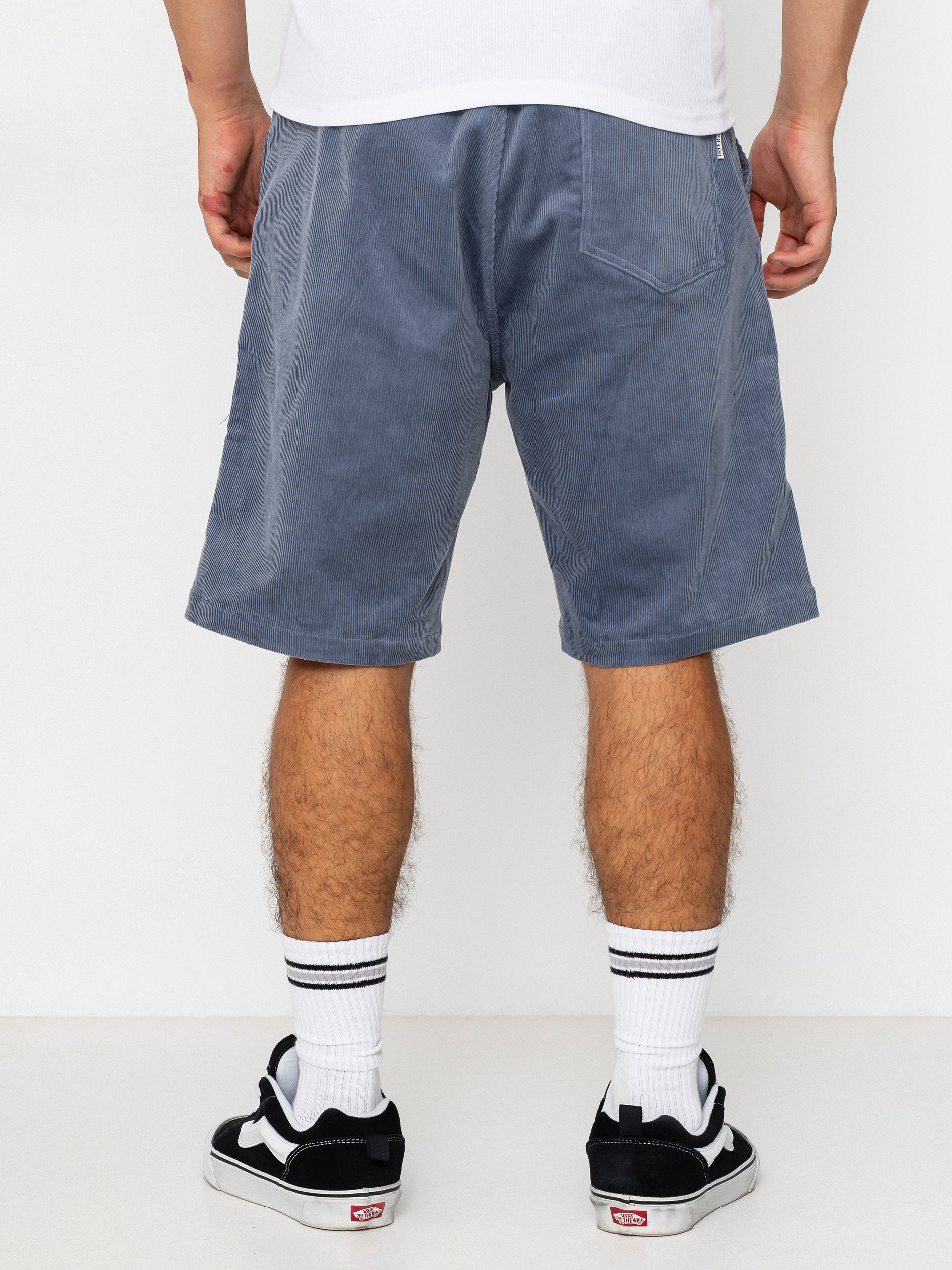 Iriedaily Corvin Shorts (greyblue)