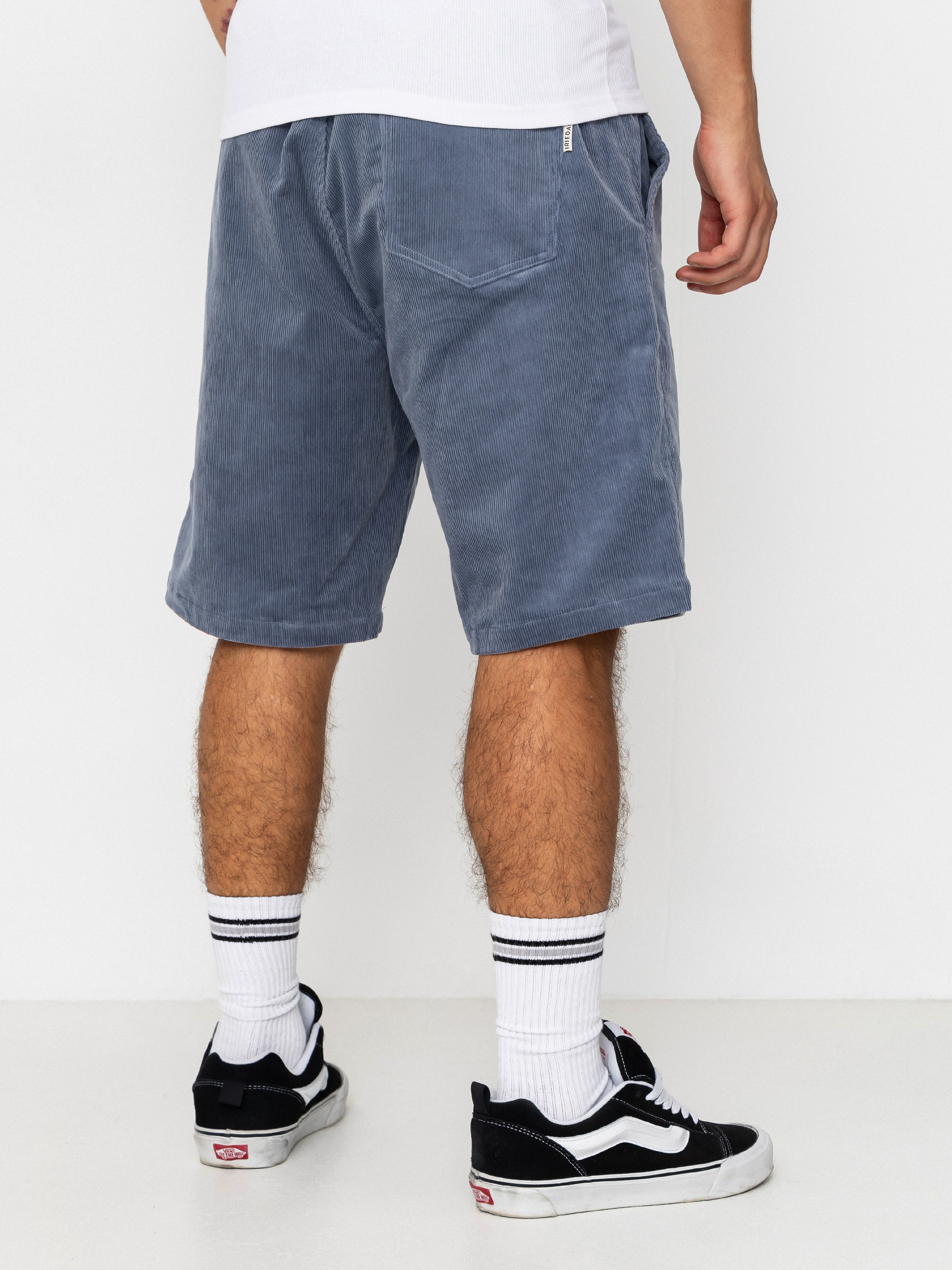 Iriedaily Corvin Shorts (greyblue)