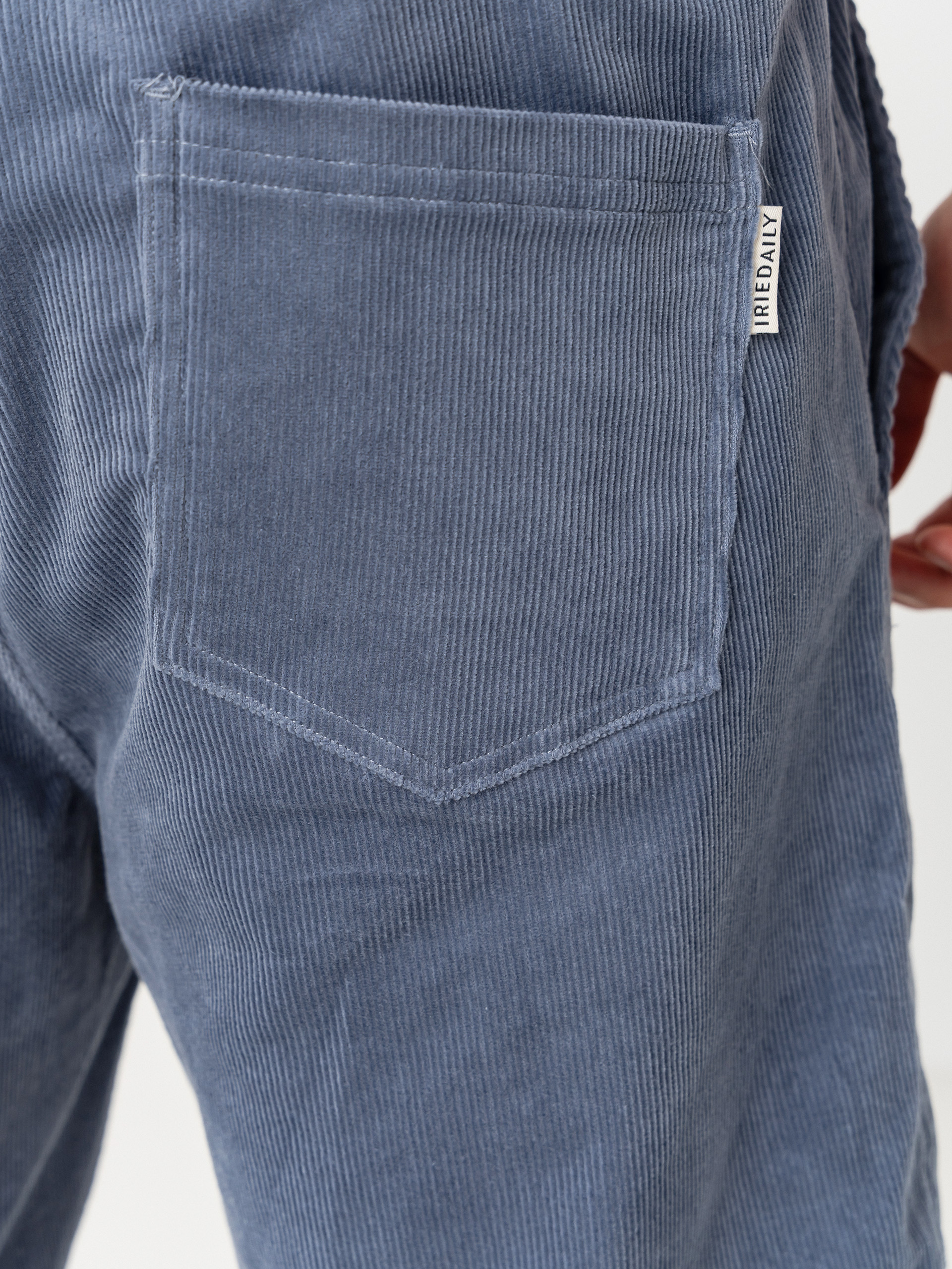 Iriedaily Corvin Shorts (greyblue)
