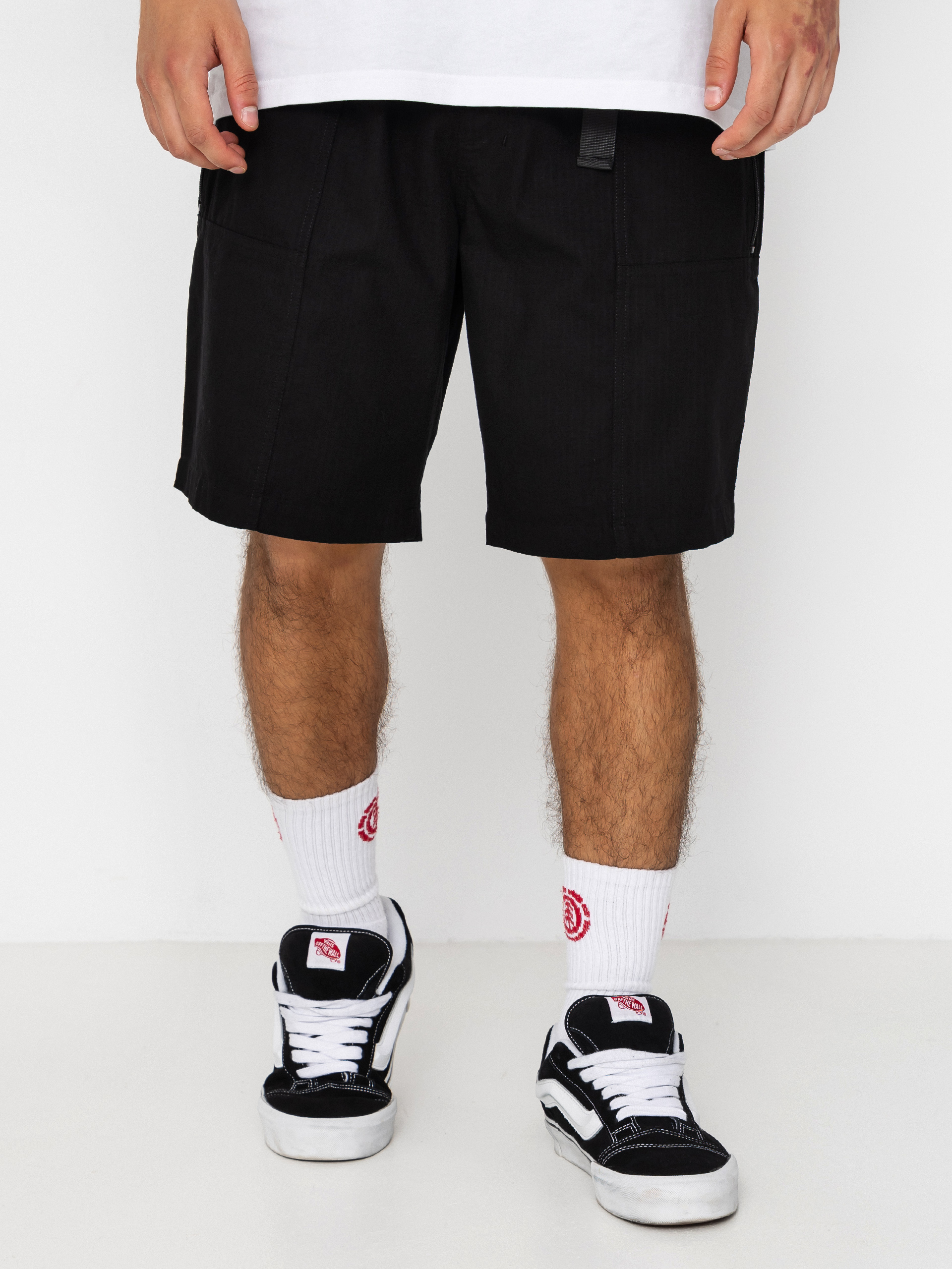 Patagonia Shorts Baggies Shorts 5in - black (black w/black)