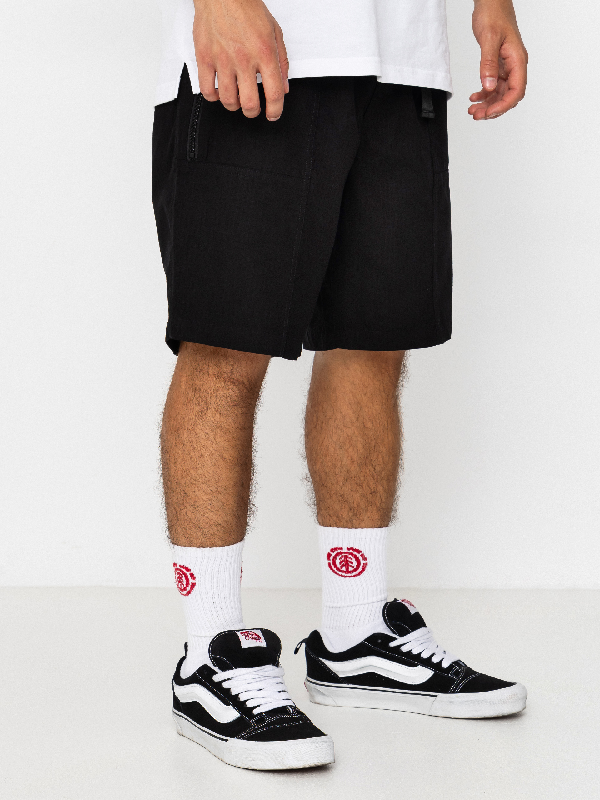 Santa Cruz Clyde Shorts (black)