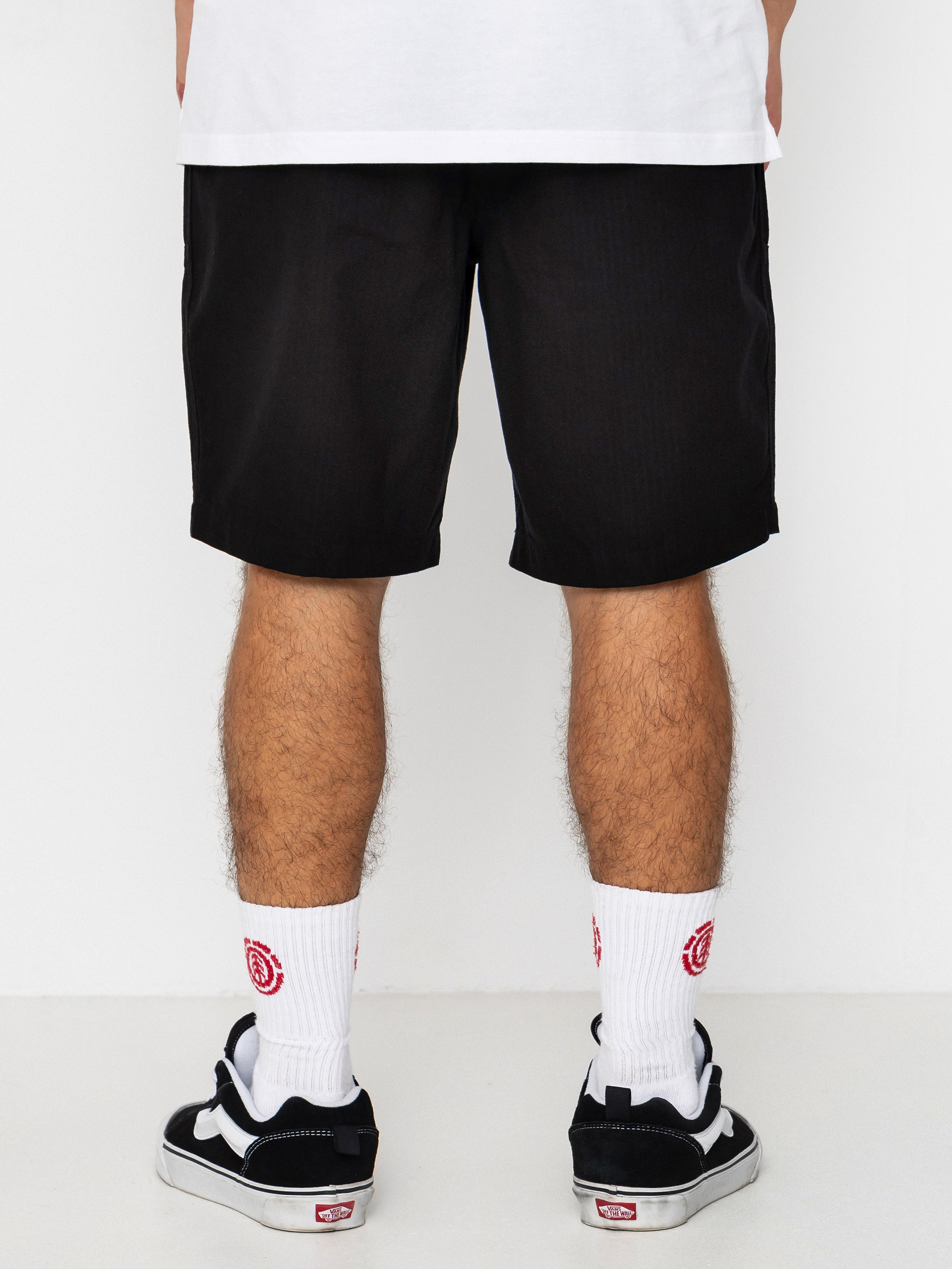 Santa Cruz Clyde Shorts (black)