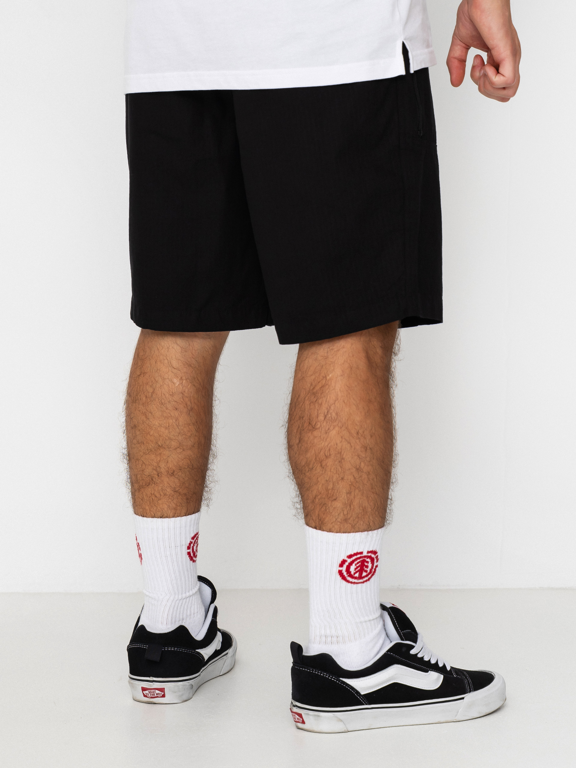 Santa Cruz Clyde Shorts (black)