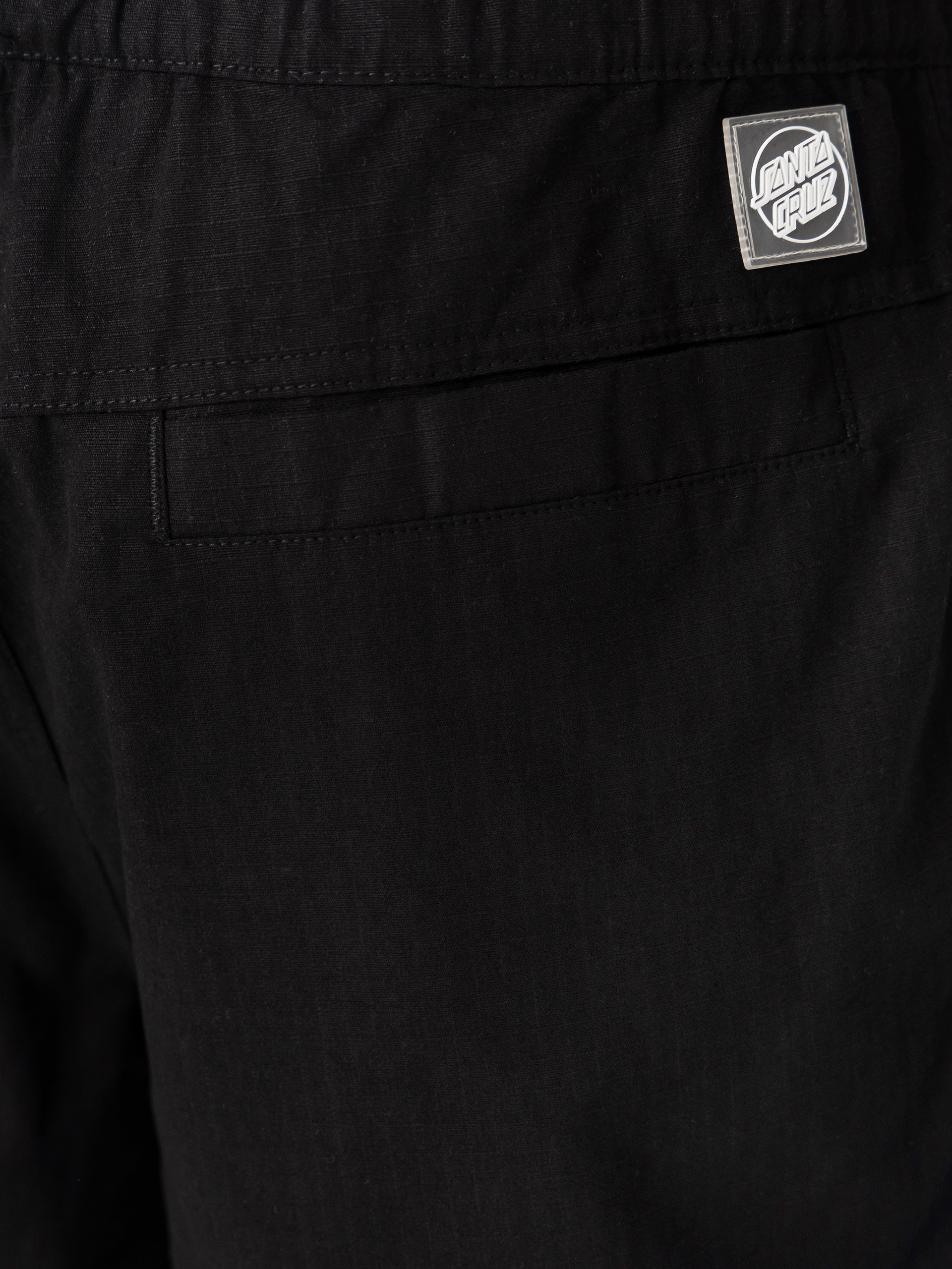 Santa Cruz Clyde Shorts (black)