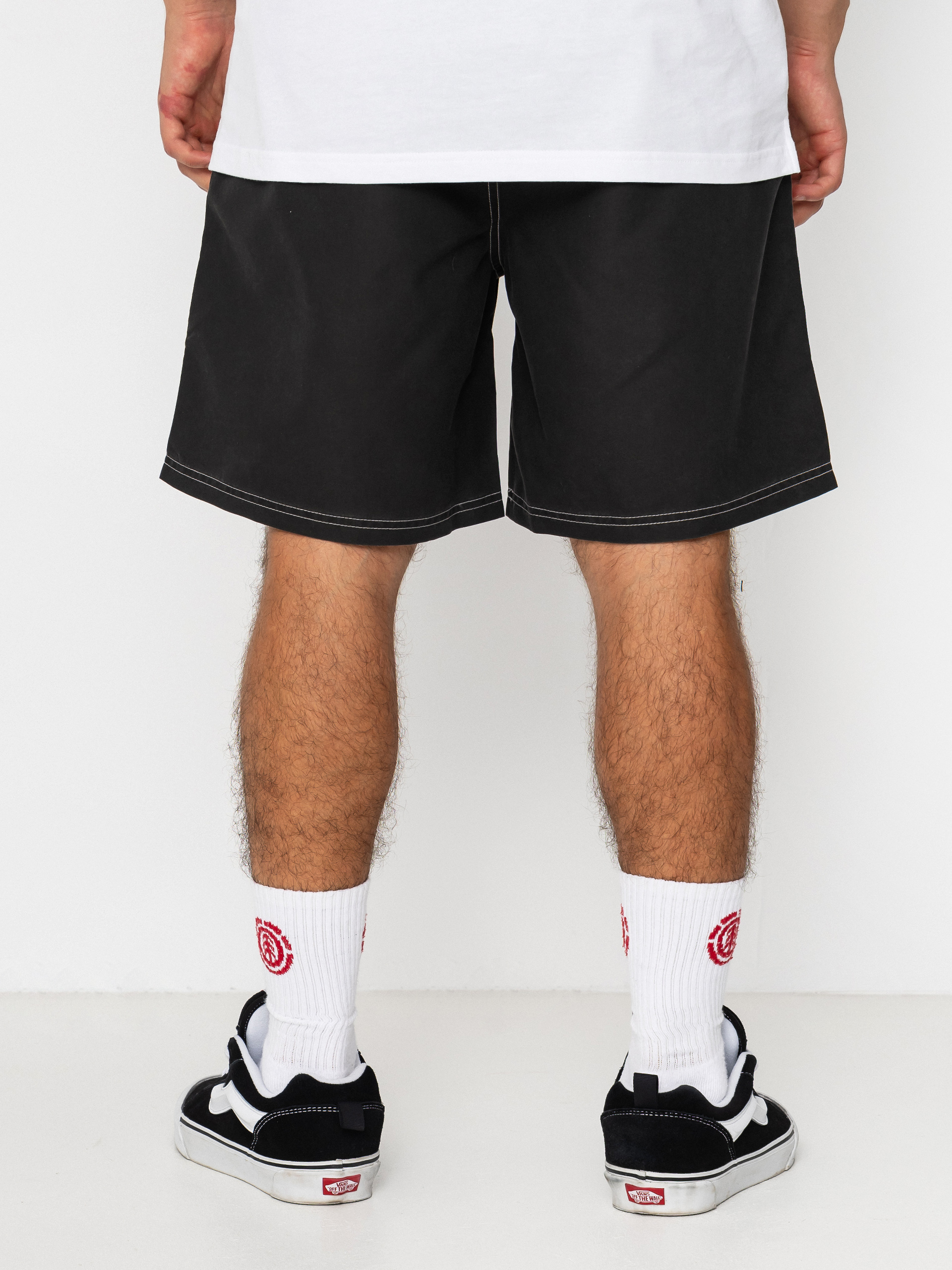Polar Skate Ziggy Swim Shorts (vintage black)