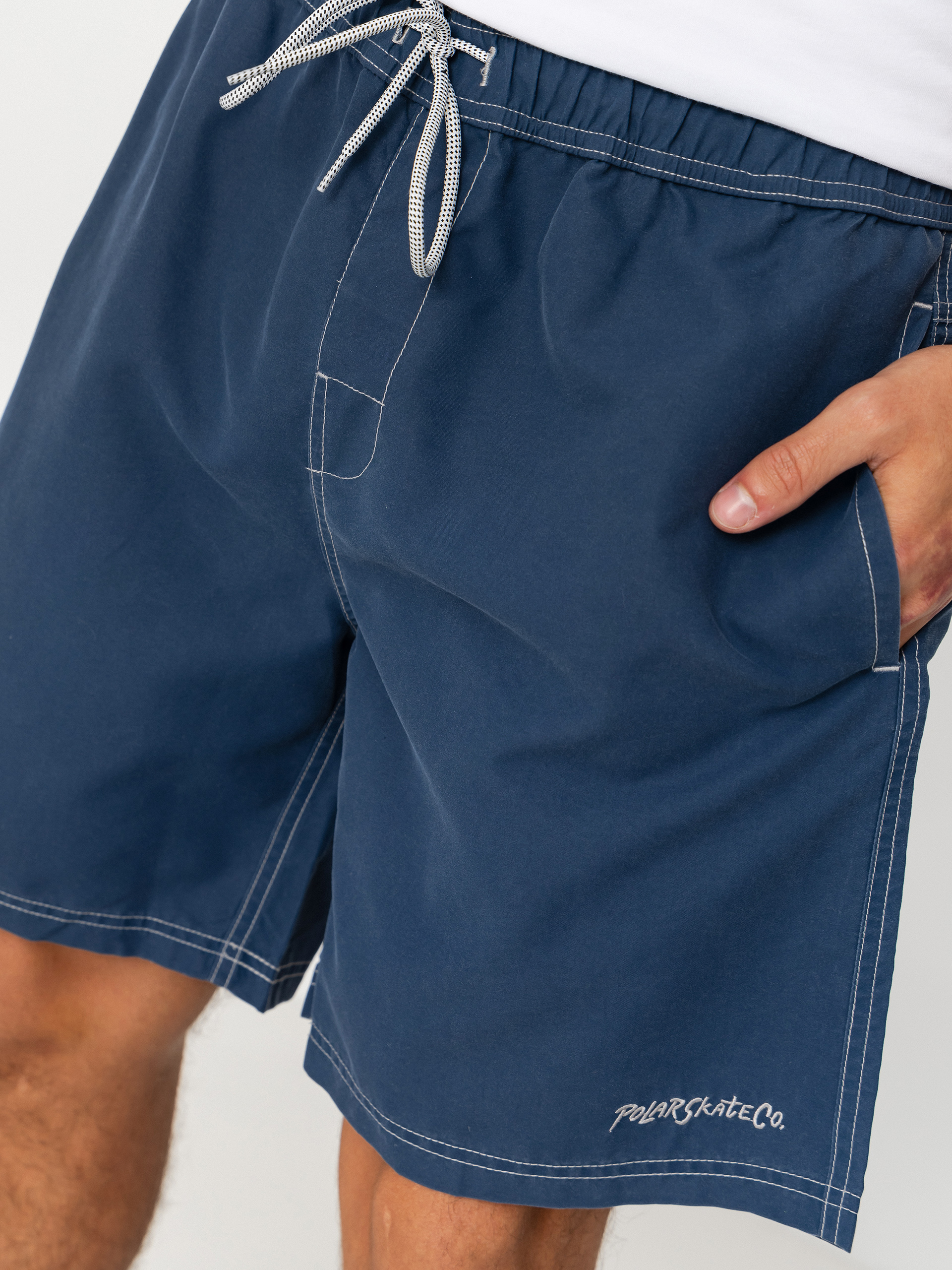 Polar Skate Shorts Ziggy Swim (vintage indigo)