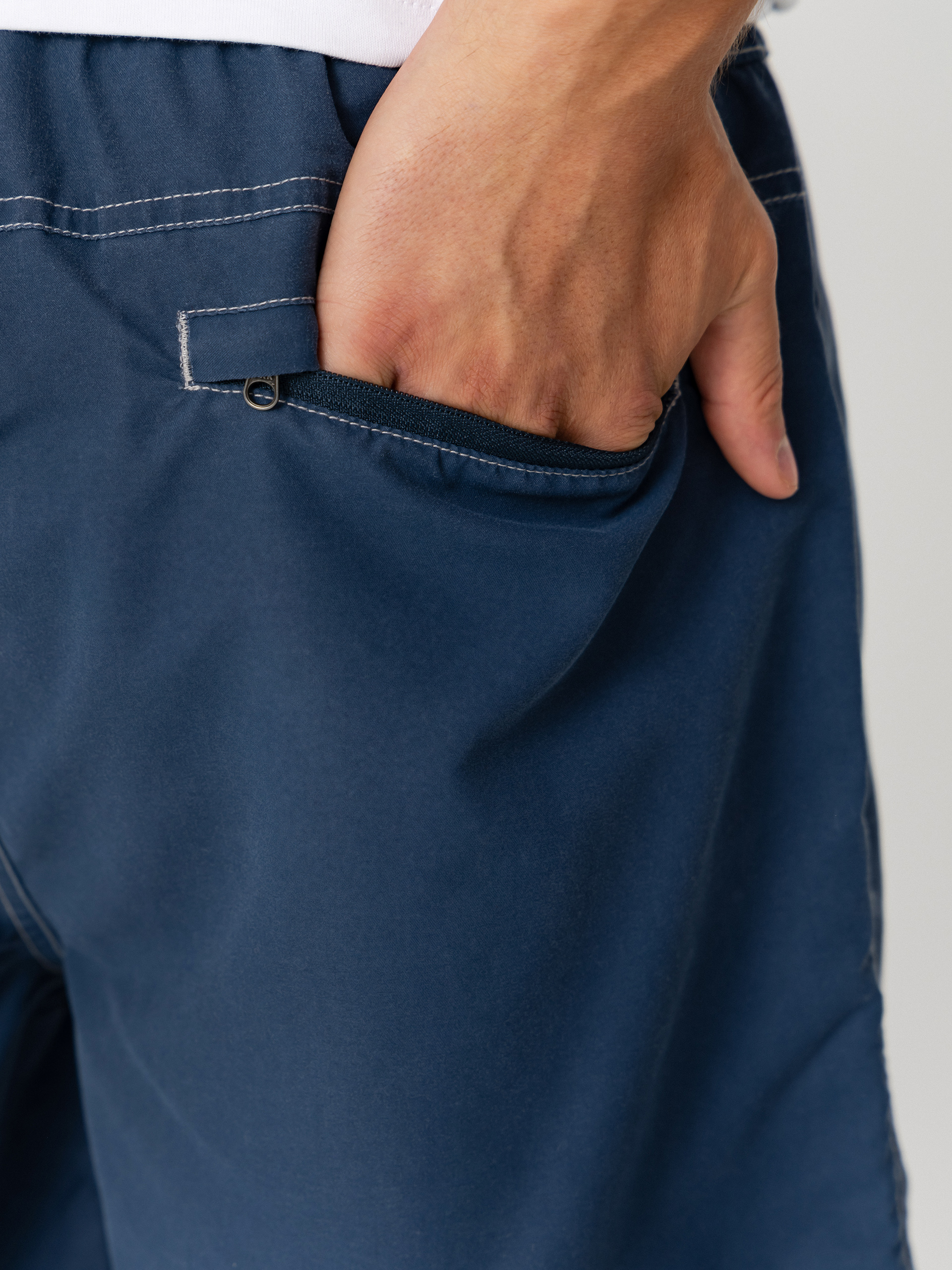 Polar Skate Shorts Ziggy Swim (vintage indigo)