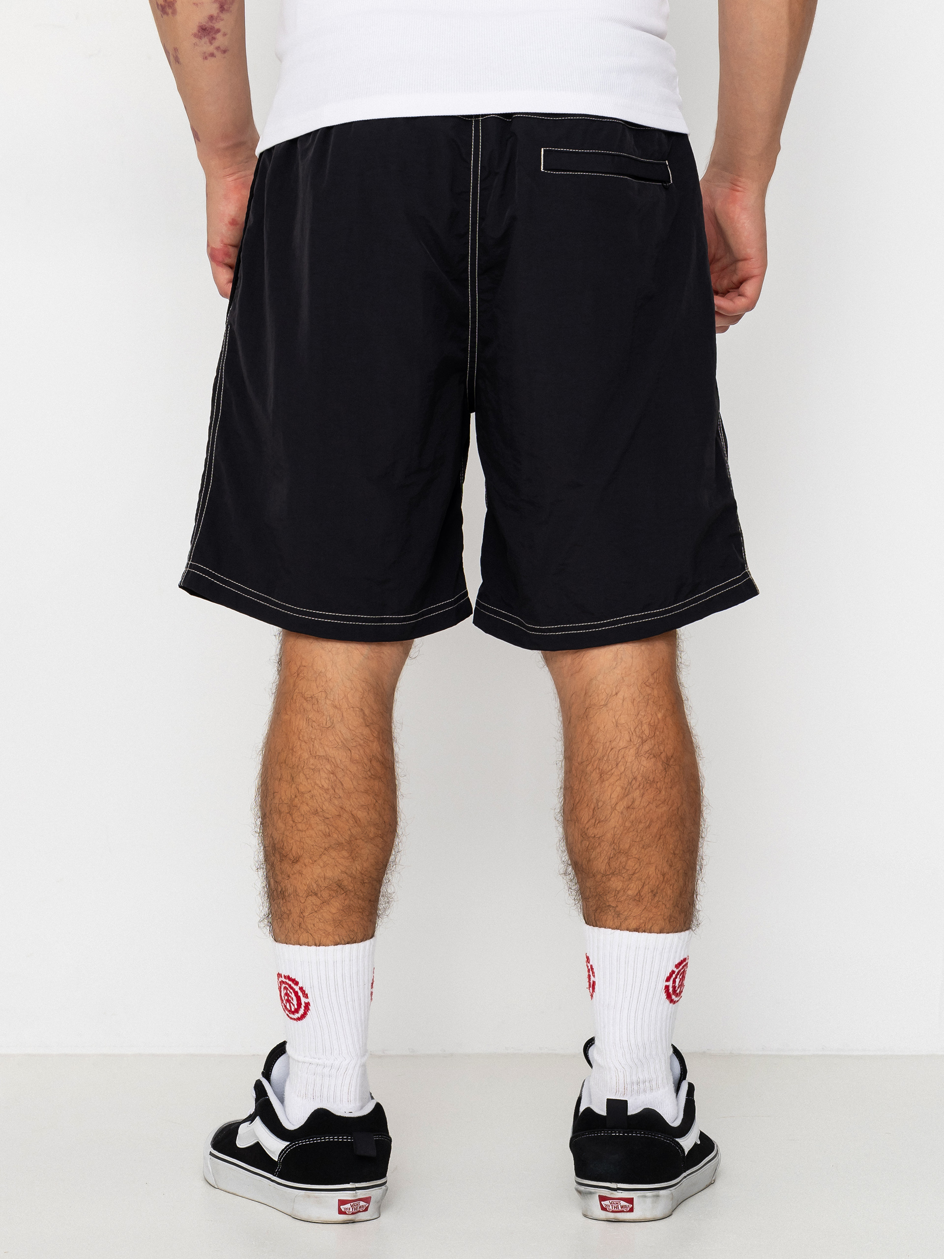 Polar Skate Shorts Ziggy Swim (black)