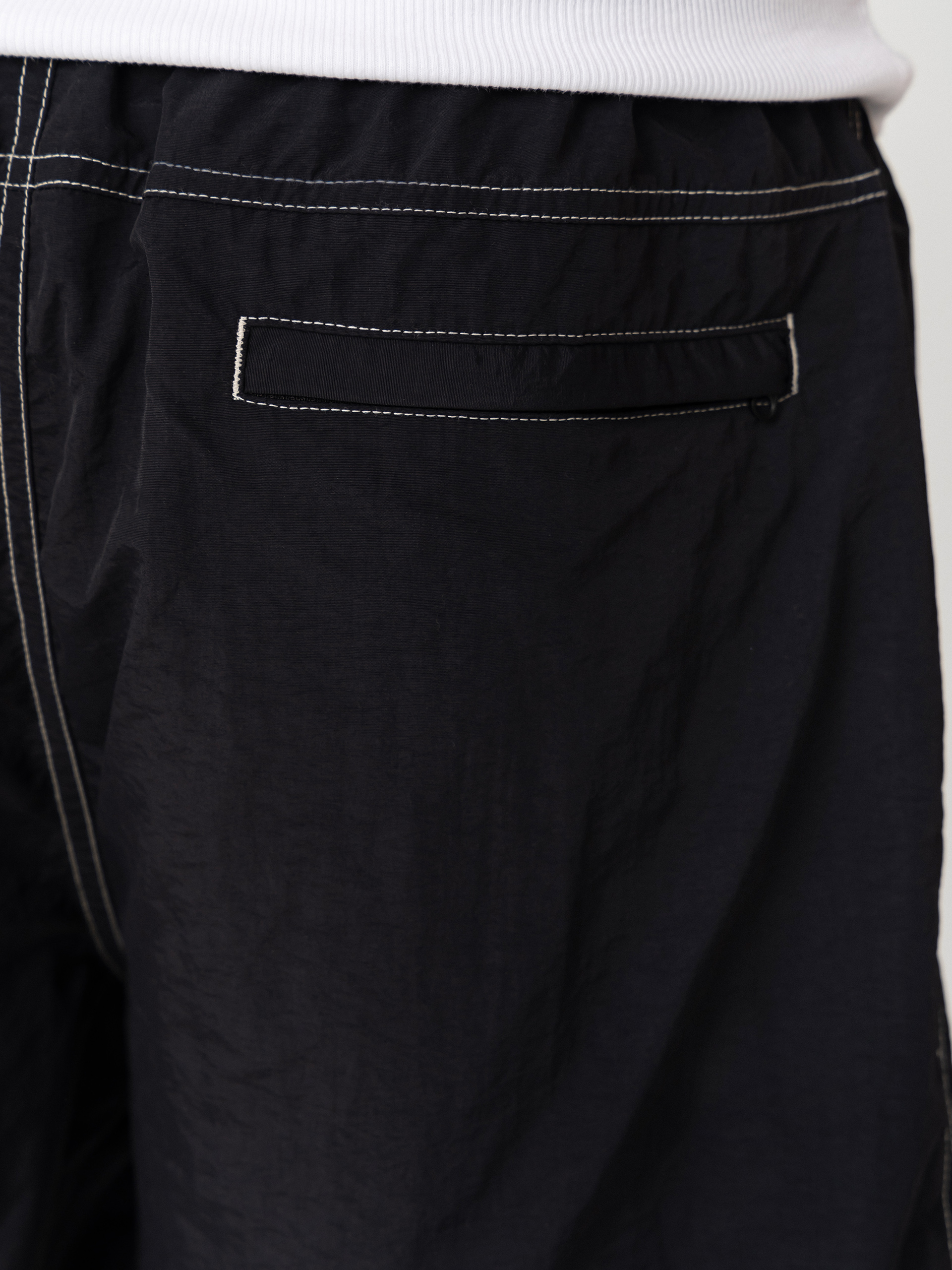 Polar Skate Shorts Ziggy Swim (black)