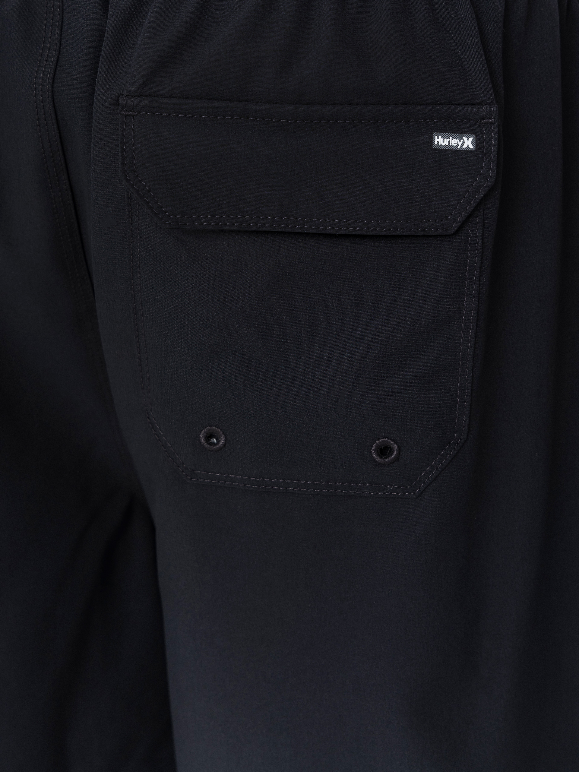 Hurley Shorts Volley Flex Tattoo (black)