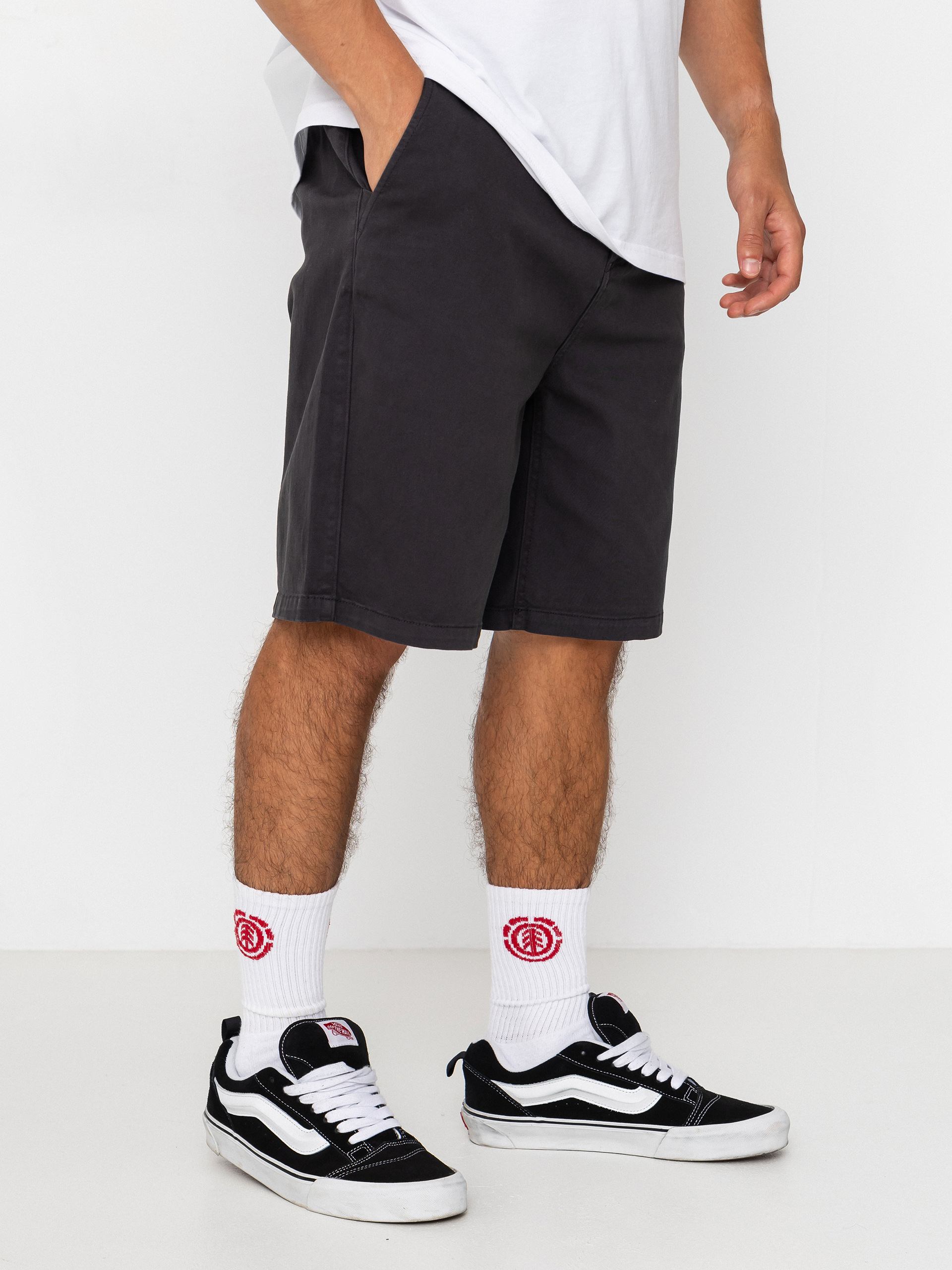 Hurley Icon Baggy 21 Shorts (black)