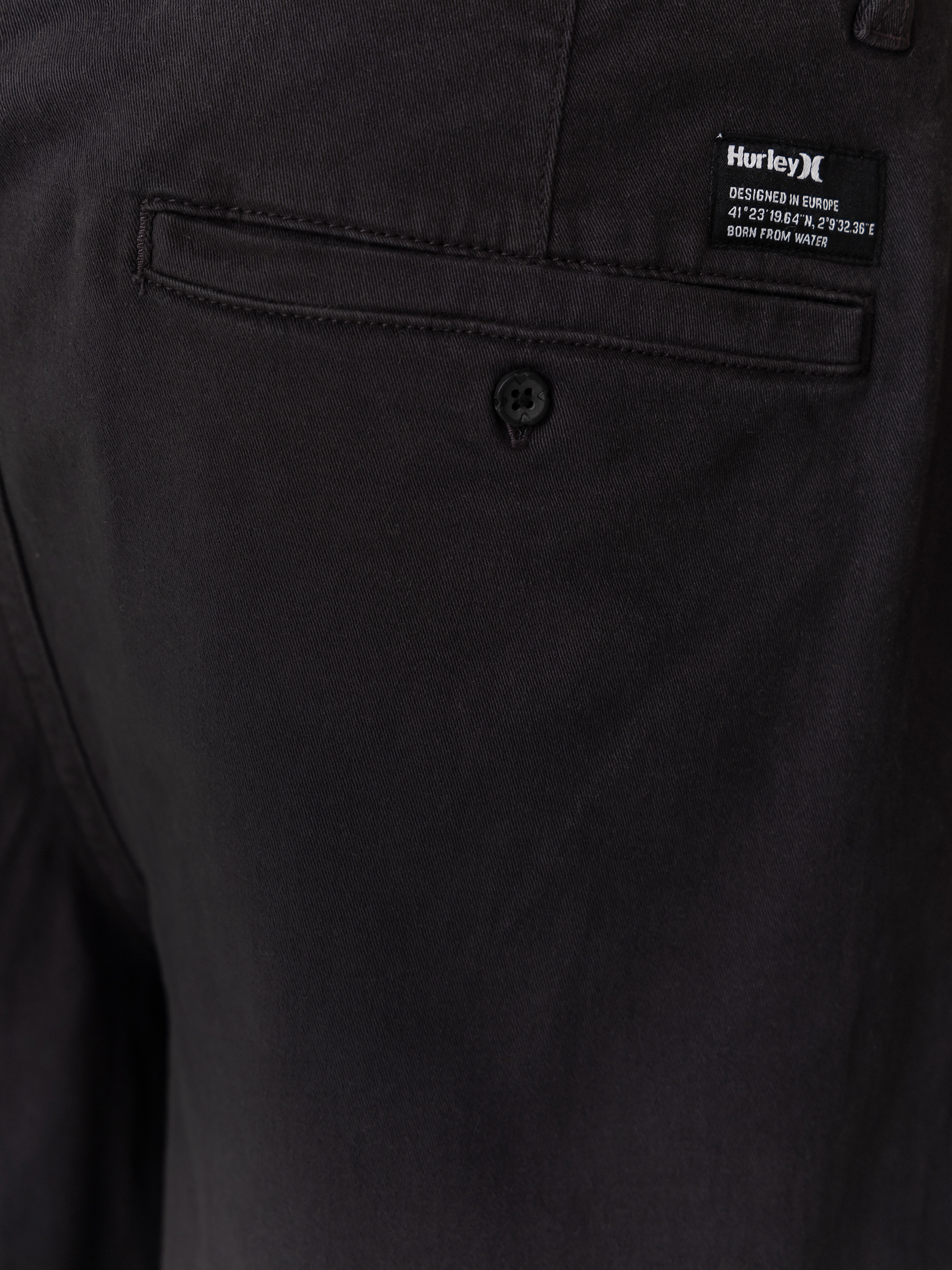 Hurley Icon Baggy 21 Shorts (black)