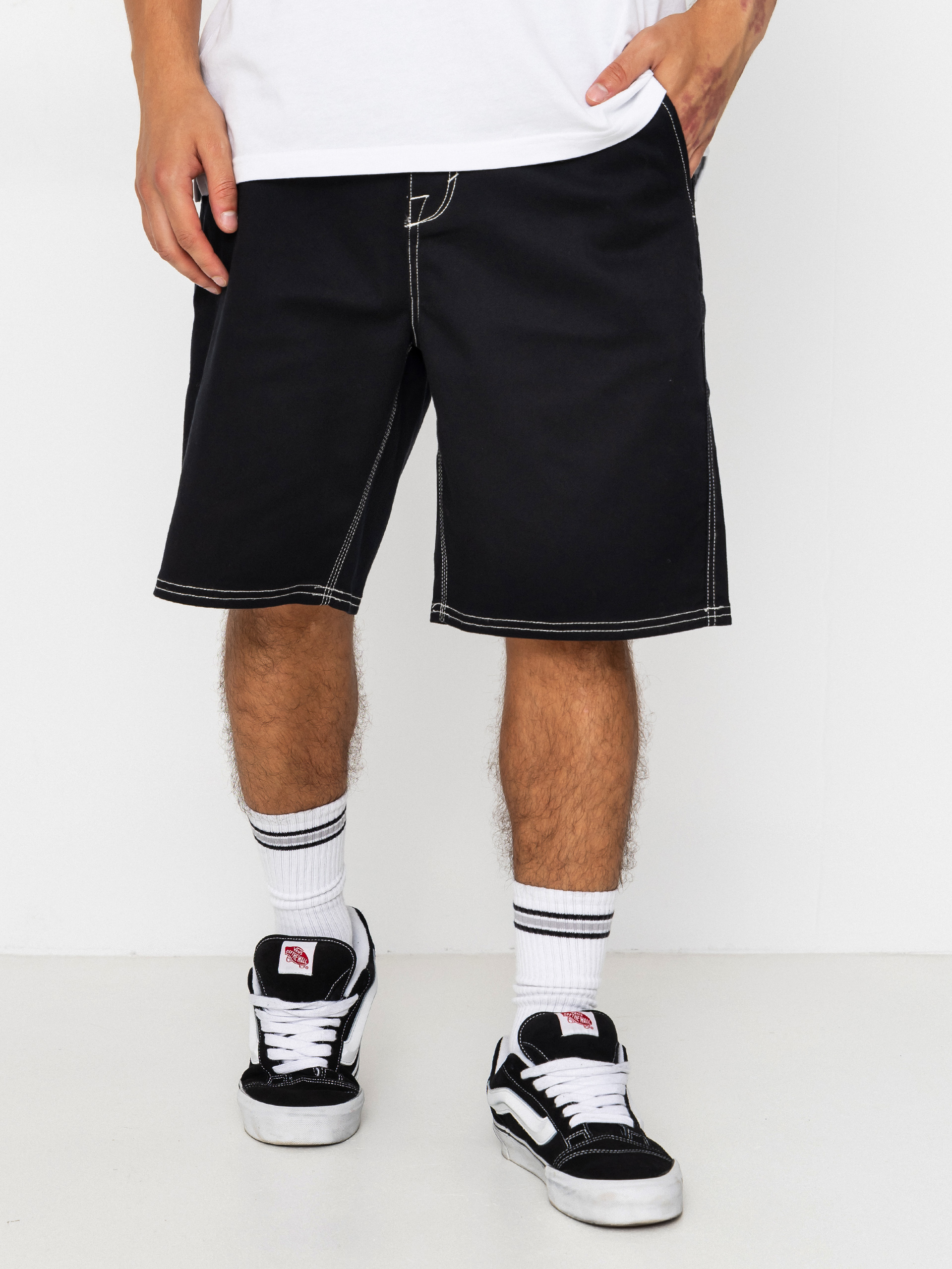 Volcom Shorts Billow Short 22 (black)