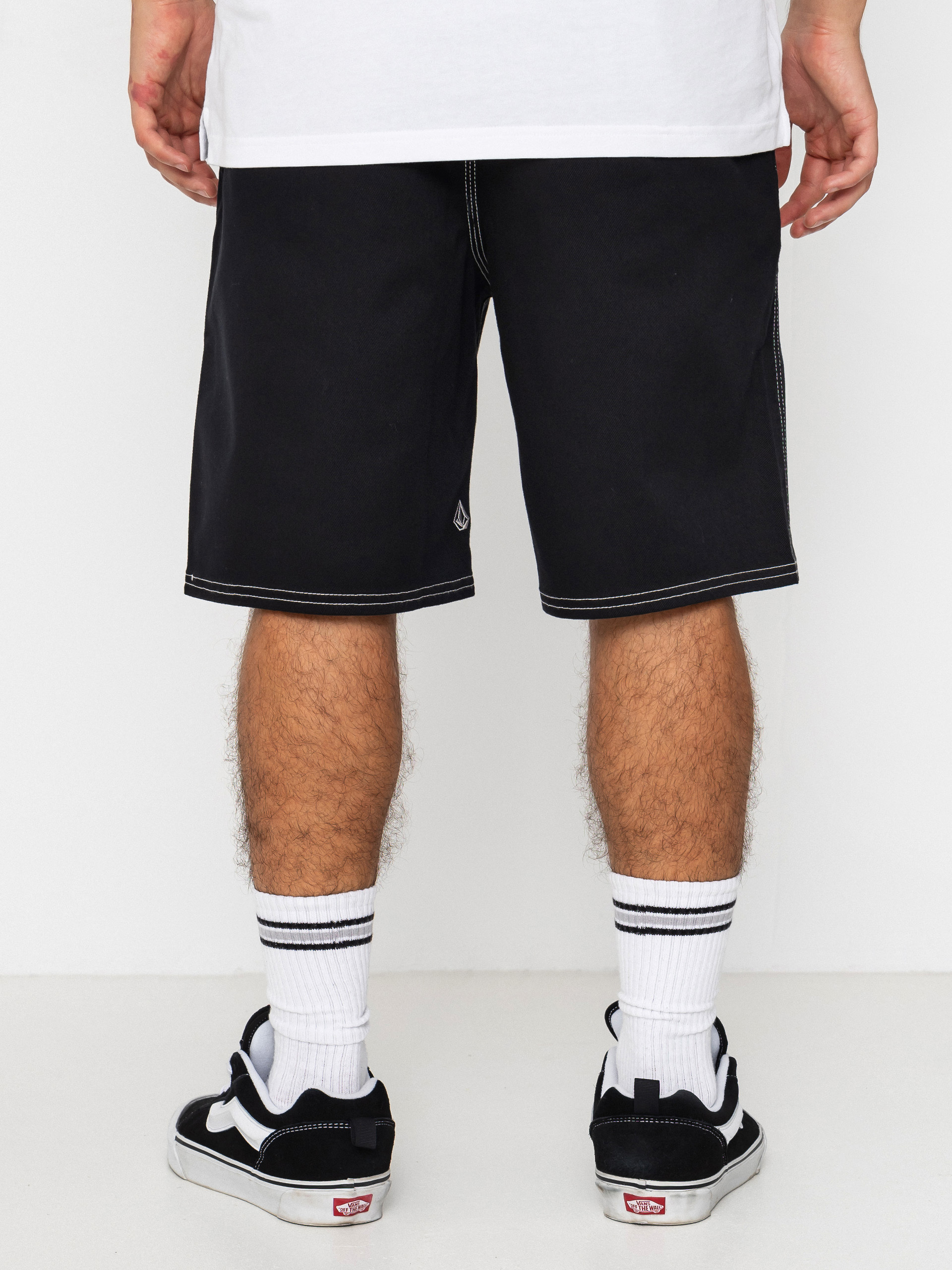 Volcom Shorts Billow Short 22 (black)