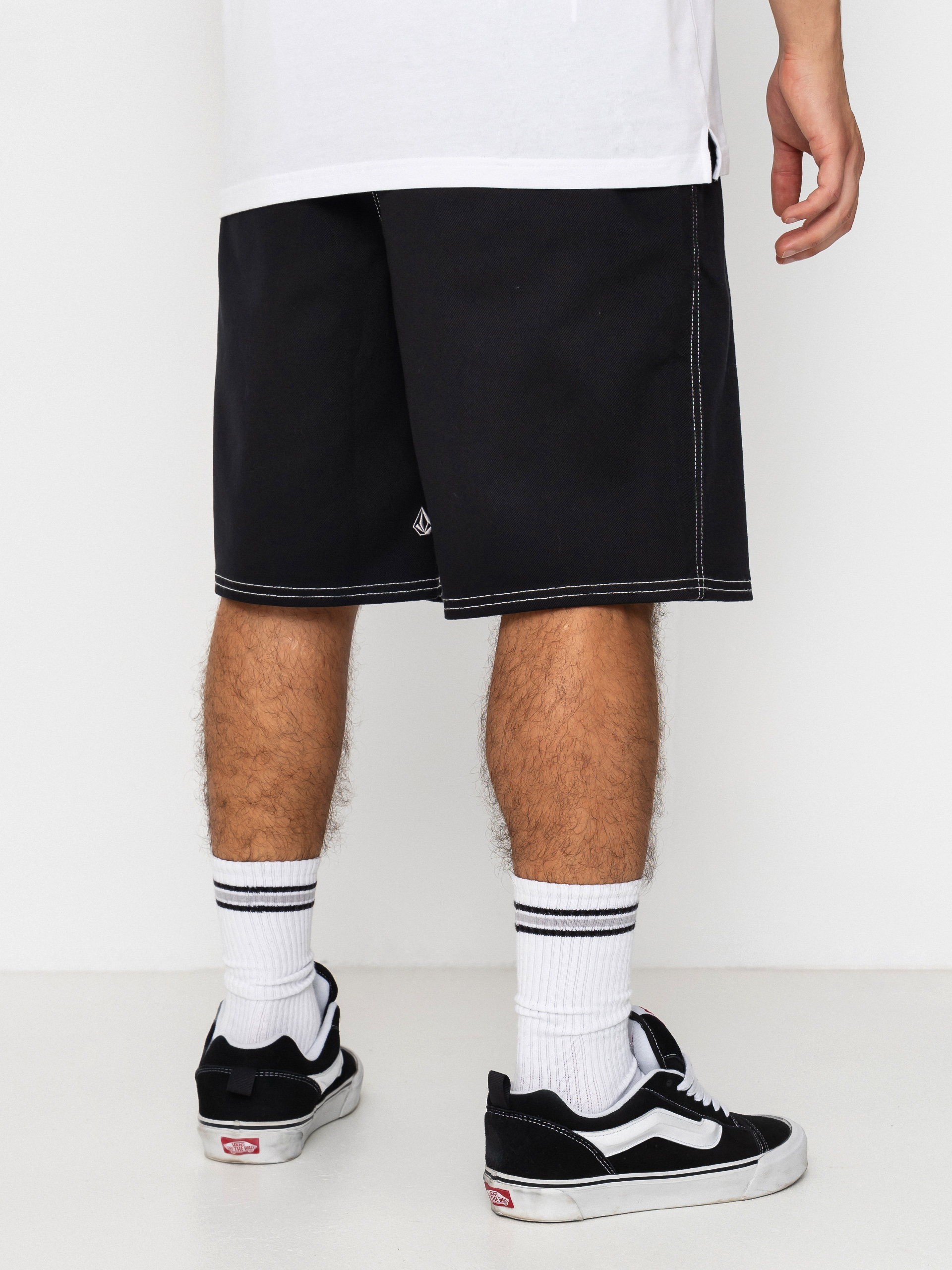 Volcom Shorts Billow Short 22 (black)