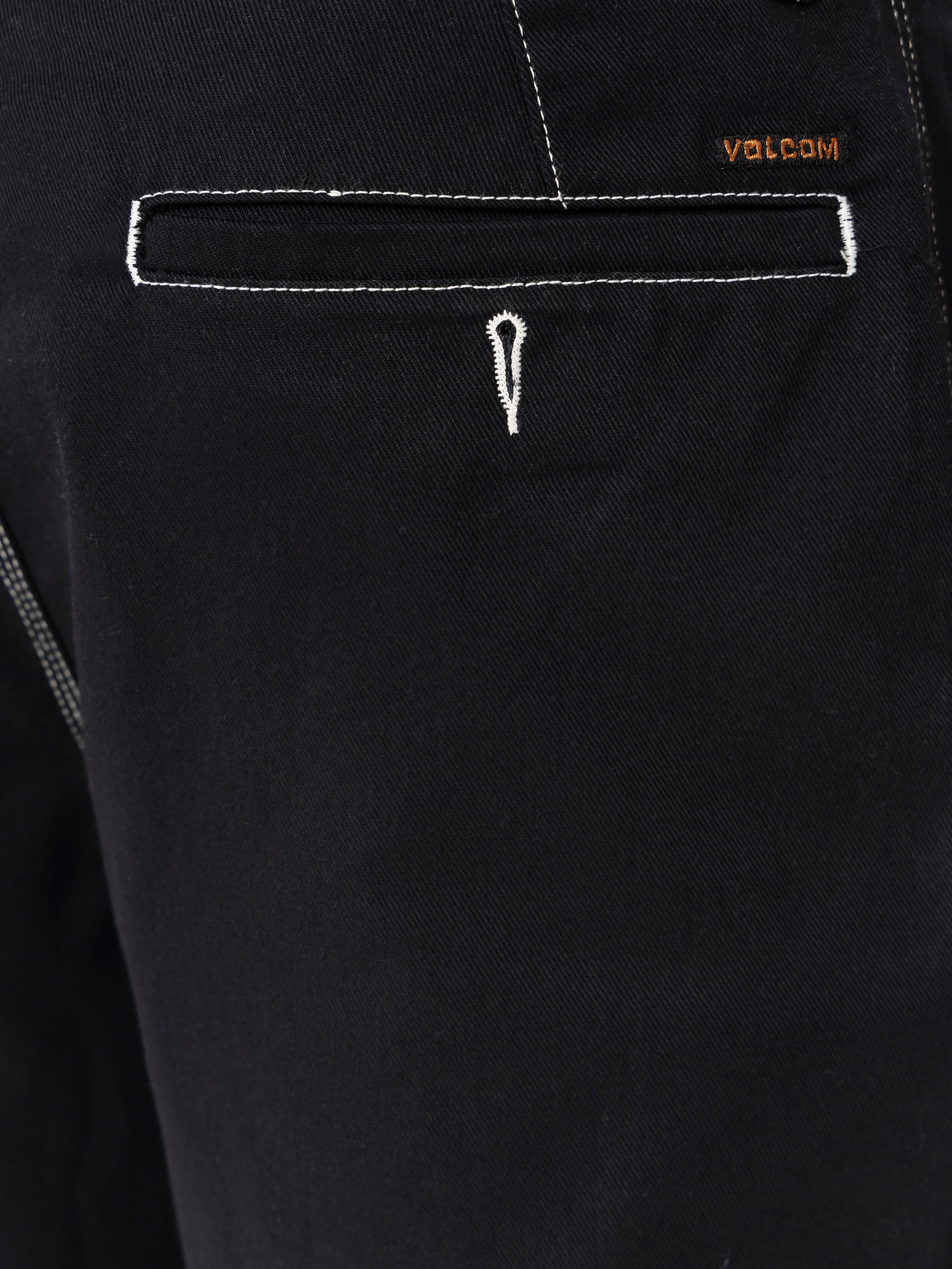 Volcom Shorts Billow Short 22 (black)