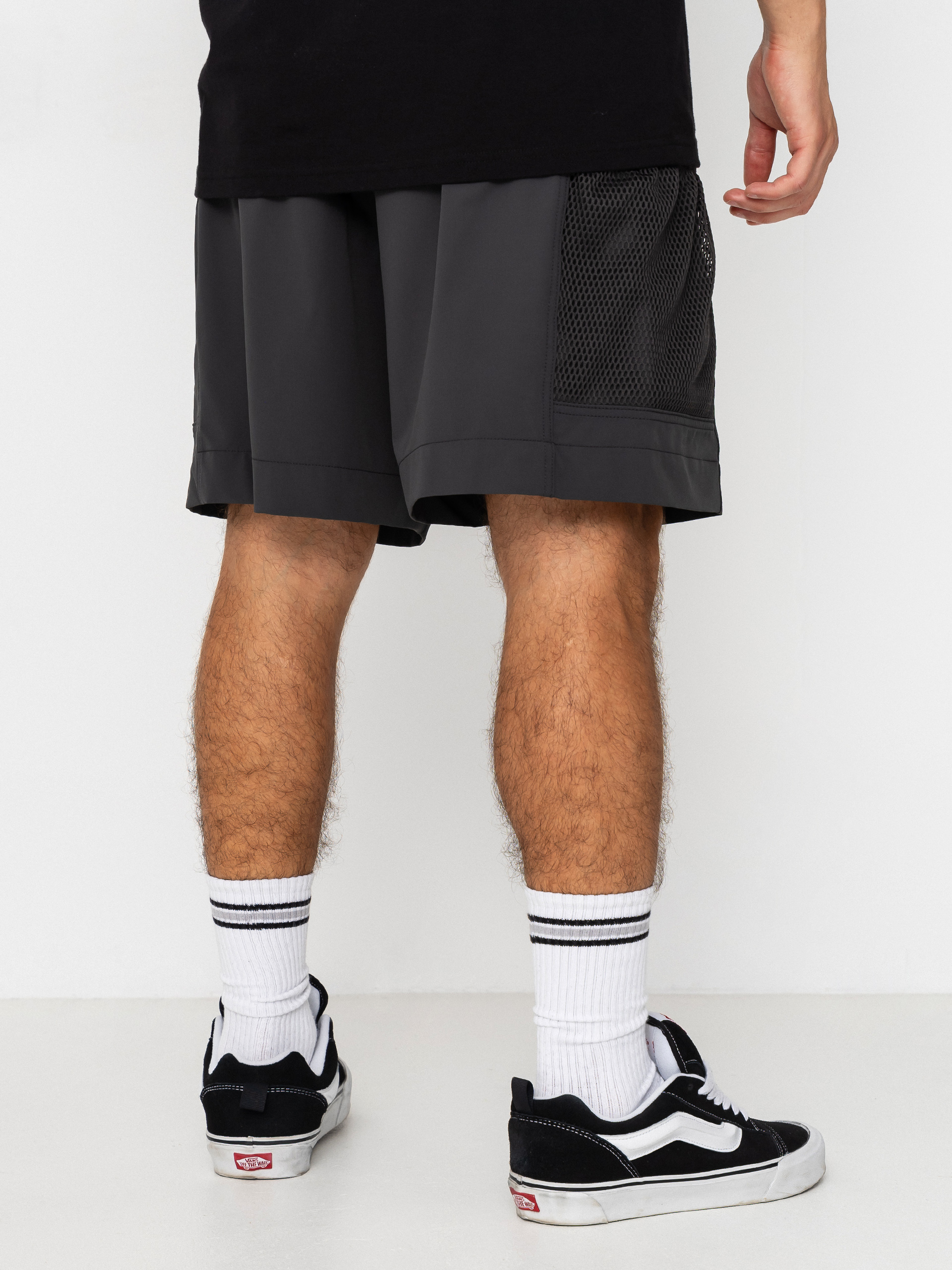 Salty Crew Net Walshort Shorts (pirate black)