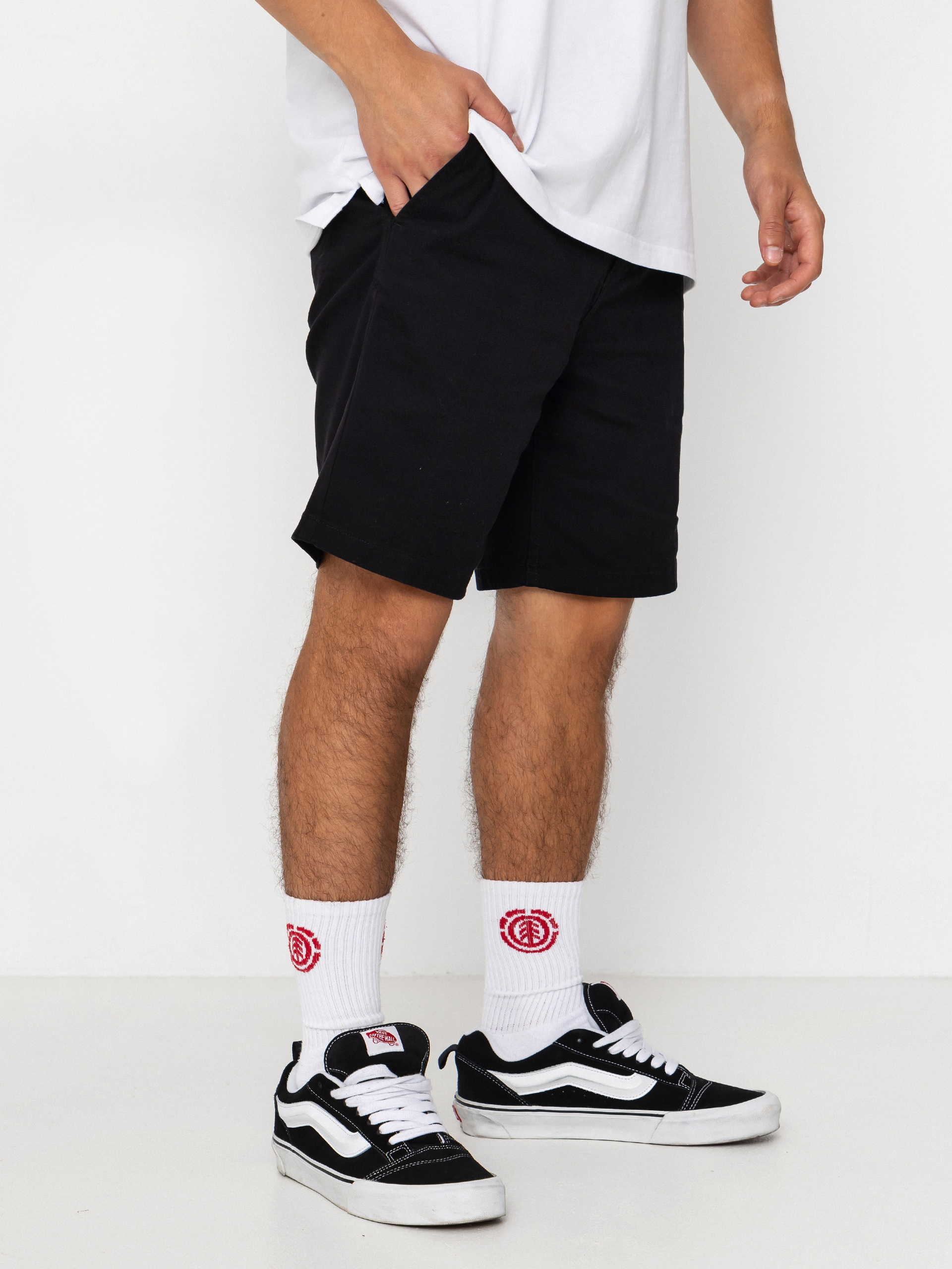 Rip Curl Classic Surf Chino Shorts (black)