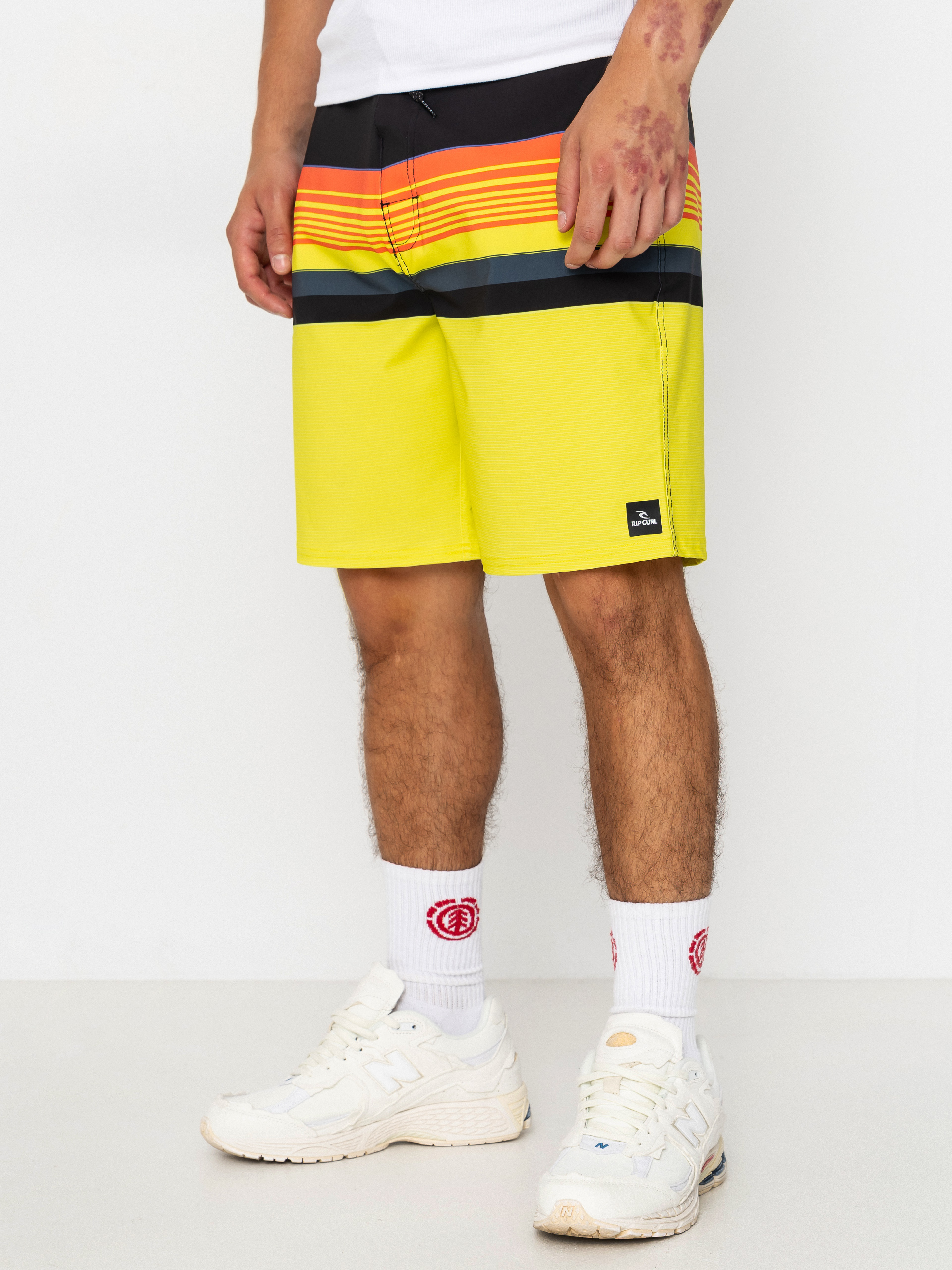 Rip Curl Mirage Day Breaker 19 Boardshorts (neon lime)
