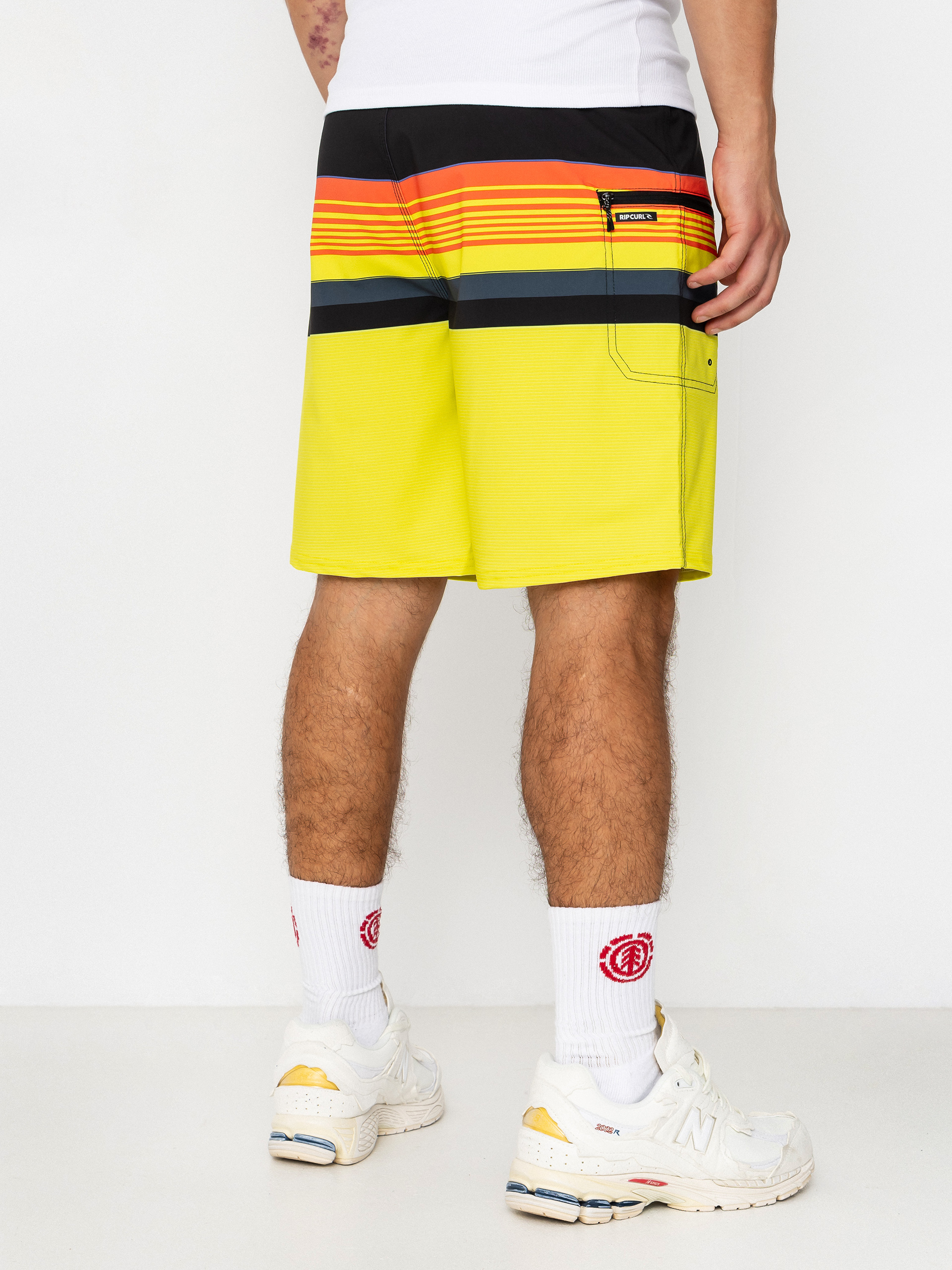 Rip Curl Mirage Day Breaker 19 Boardshorts (neon lime)