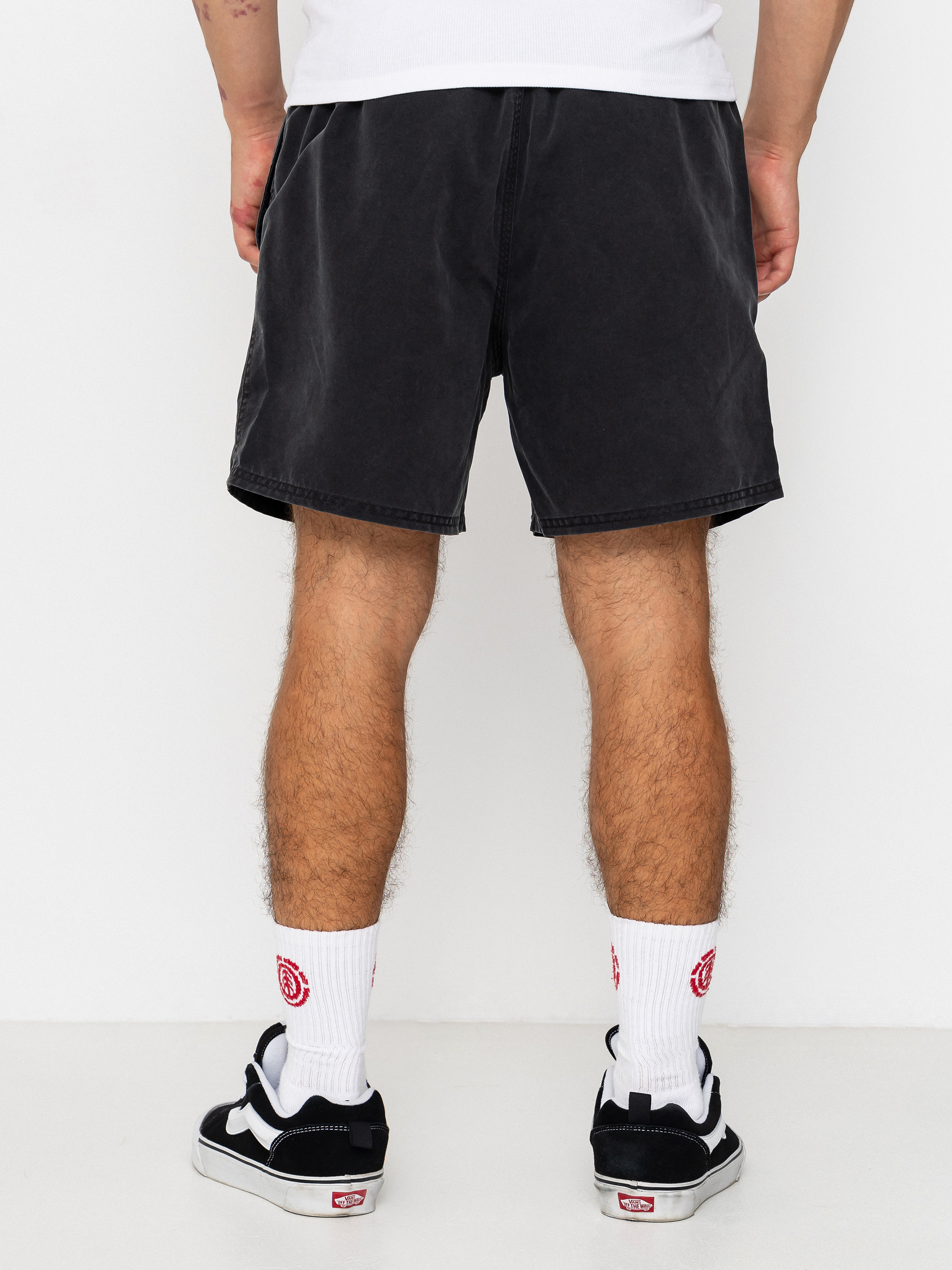 Rip Curl Shorts Offset Washed Volley (black)