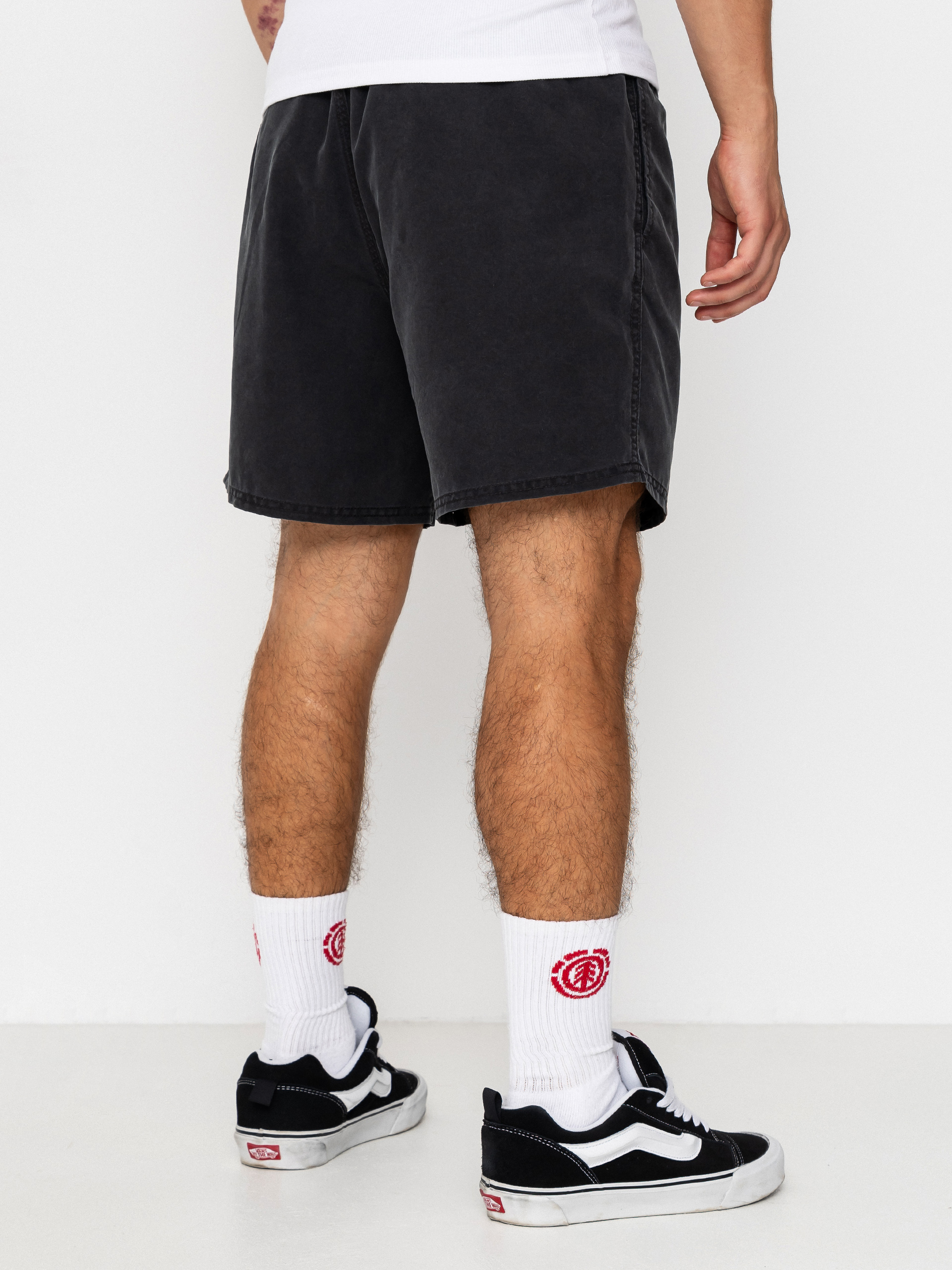 Rip Curl Shorts Offset Washed Volley (black)