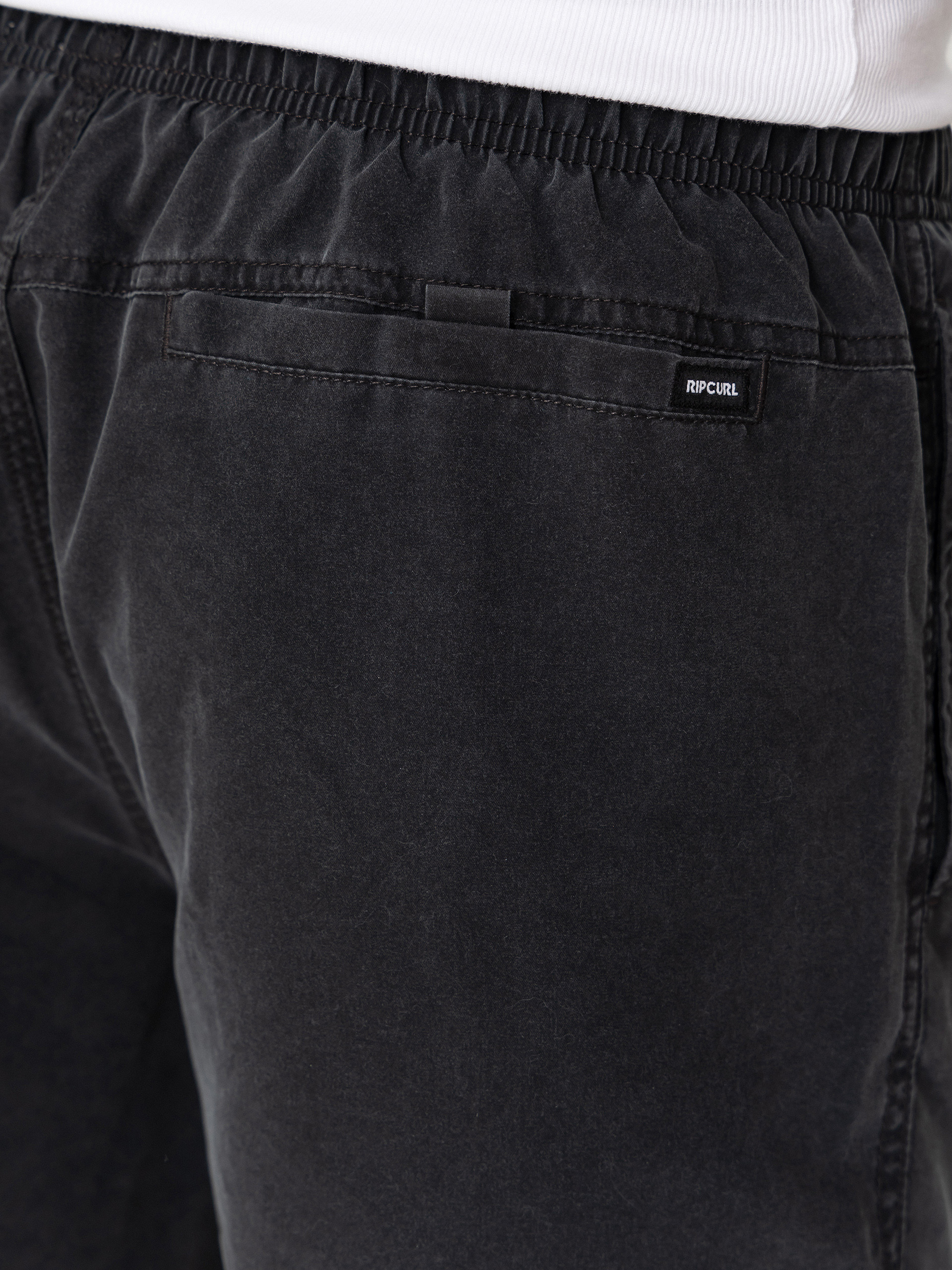 Rip Curl Shorts Offset Washed Volley (black)