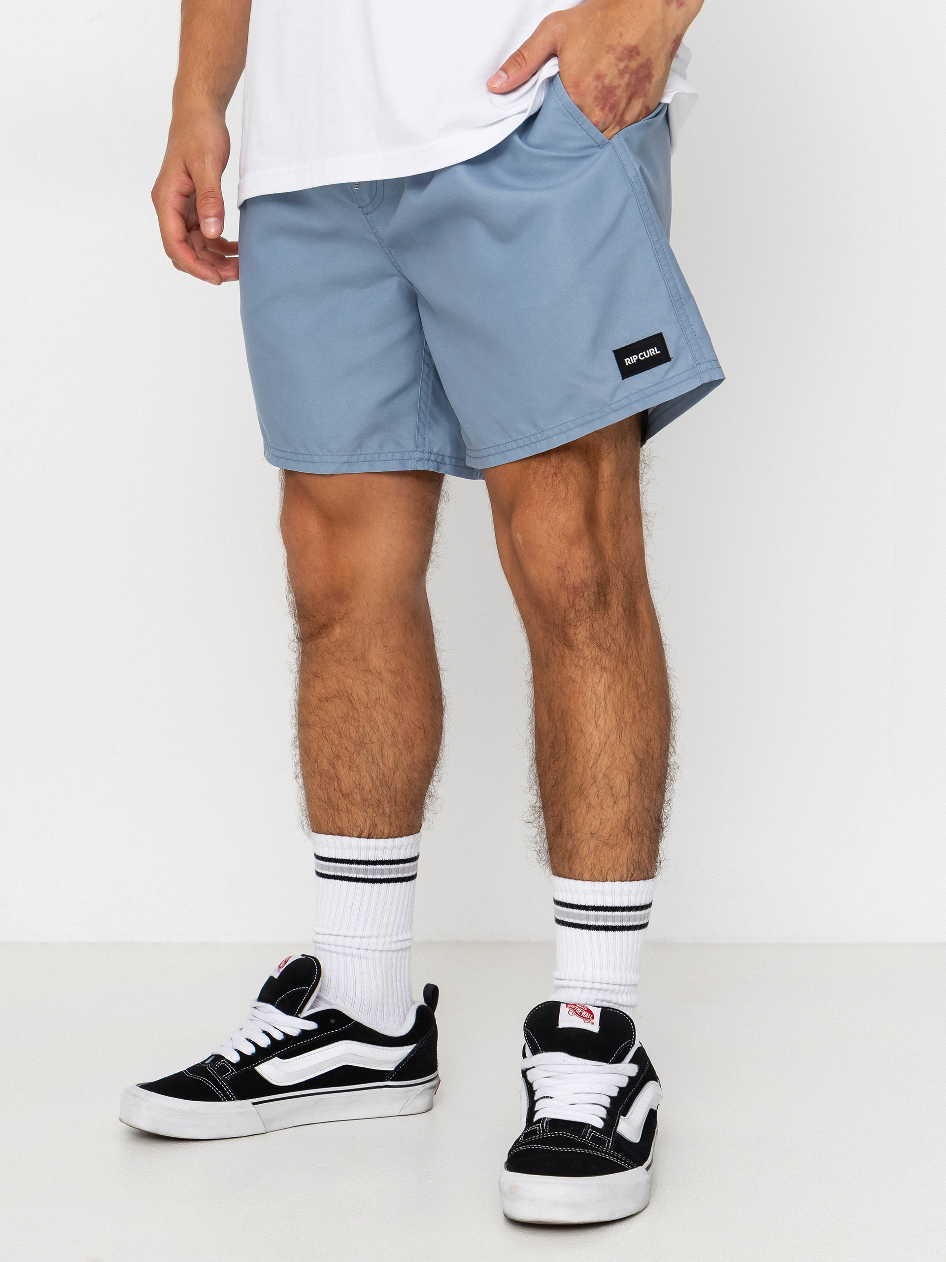 Rip Curl Shorts Offset Washed Volley (faded denim)