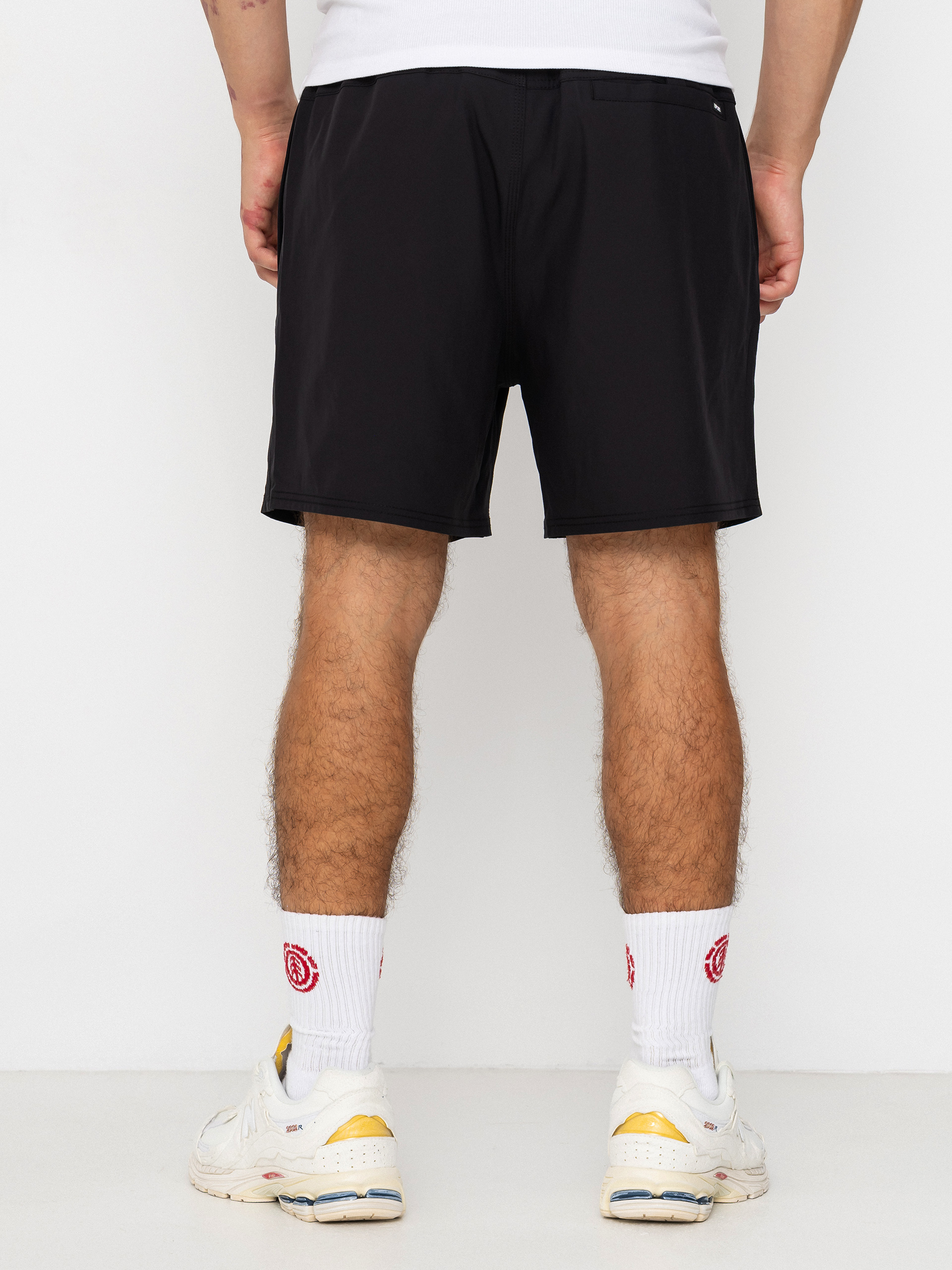 Rip Curl Offset Daily Volley Shorts (black)