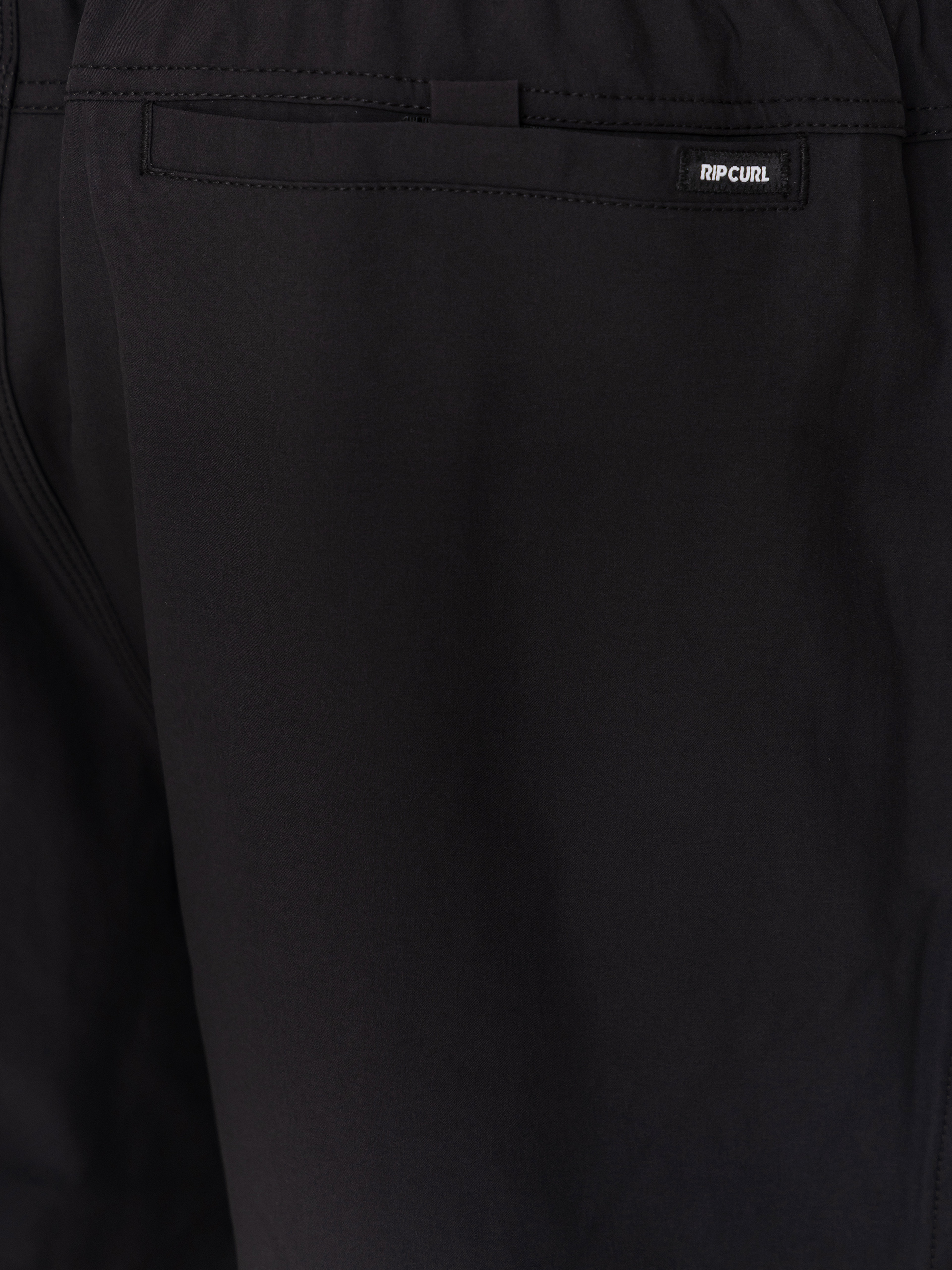 Rip Curl Offset Daily Volley Shorts (black)