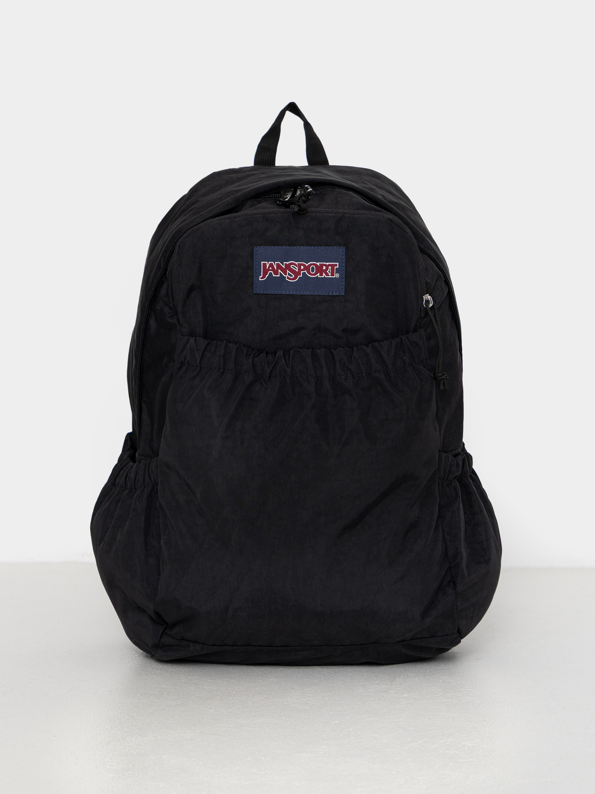 black jansport 34l backpack SuperBreak One Backpacks - Durable, Lightweight Bookbag with 1 Main Compartment, Front Utility Pocket with Built-in Organizer - Premium Backpack, and a luggage trolley pass Jansport All Around Pack 34L