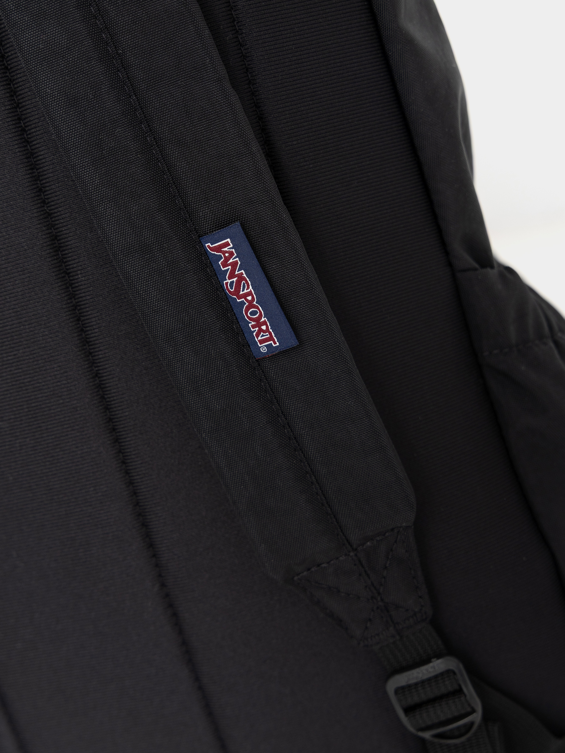 JanSport Slouch Pack Backpack (black)