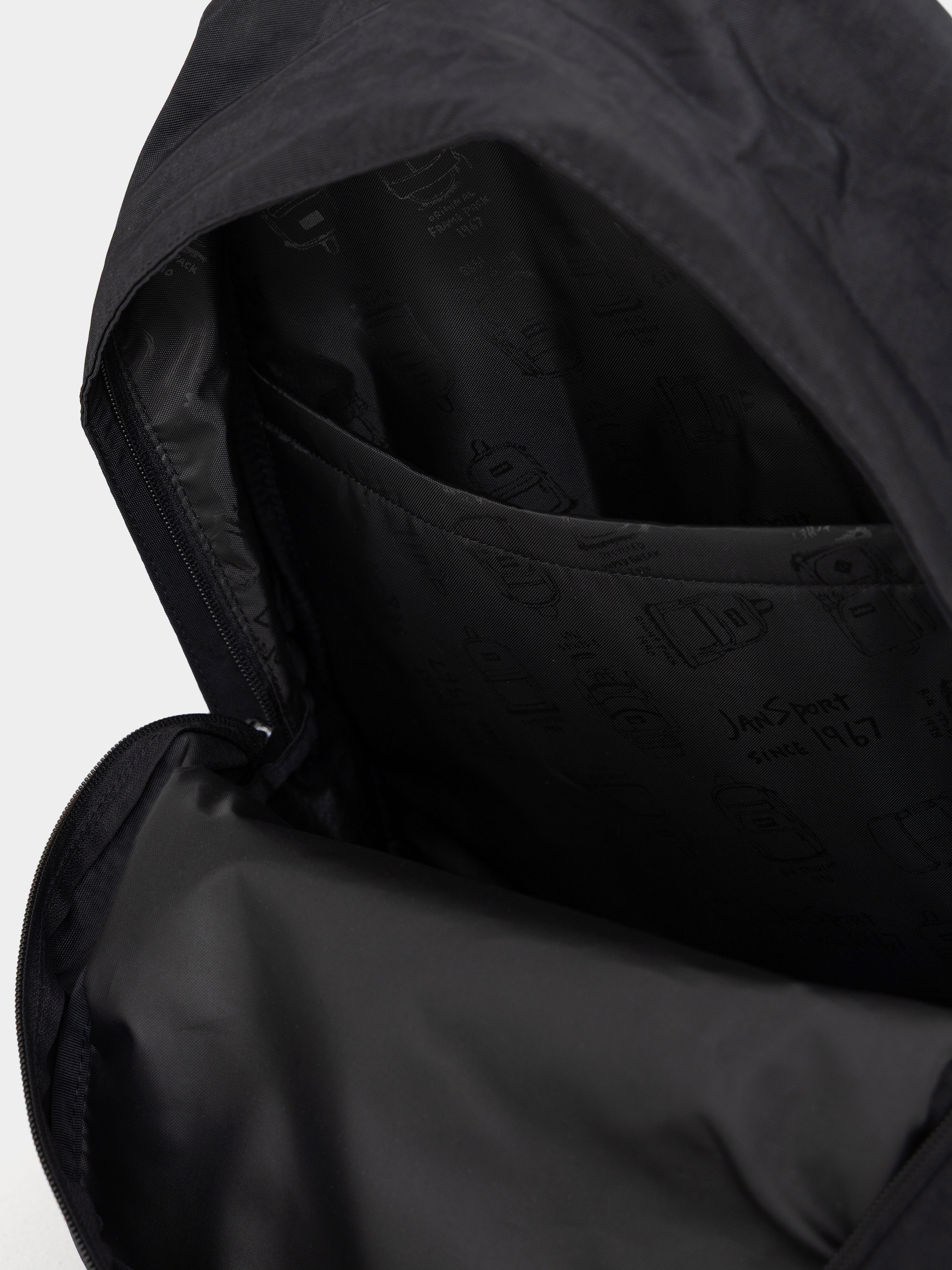 JanSport Slouch Pack Backpack (black)