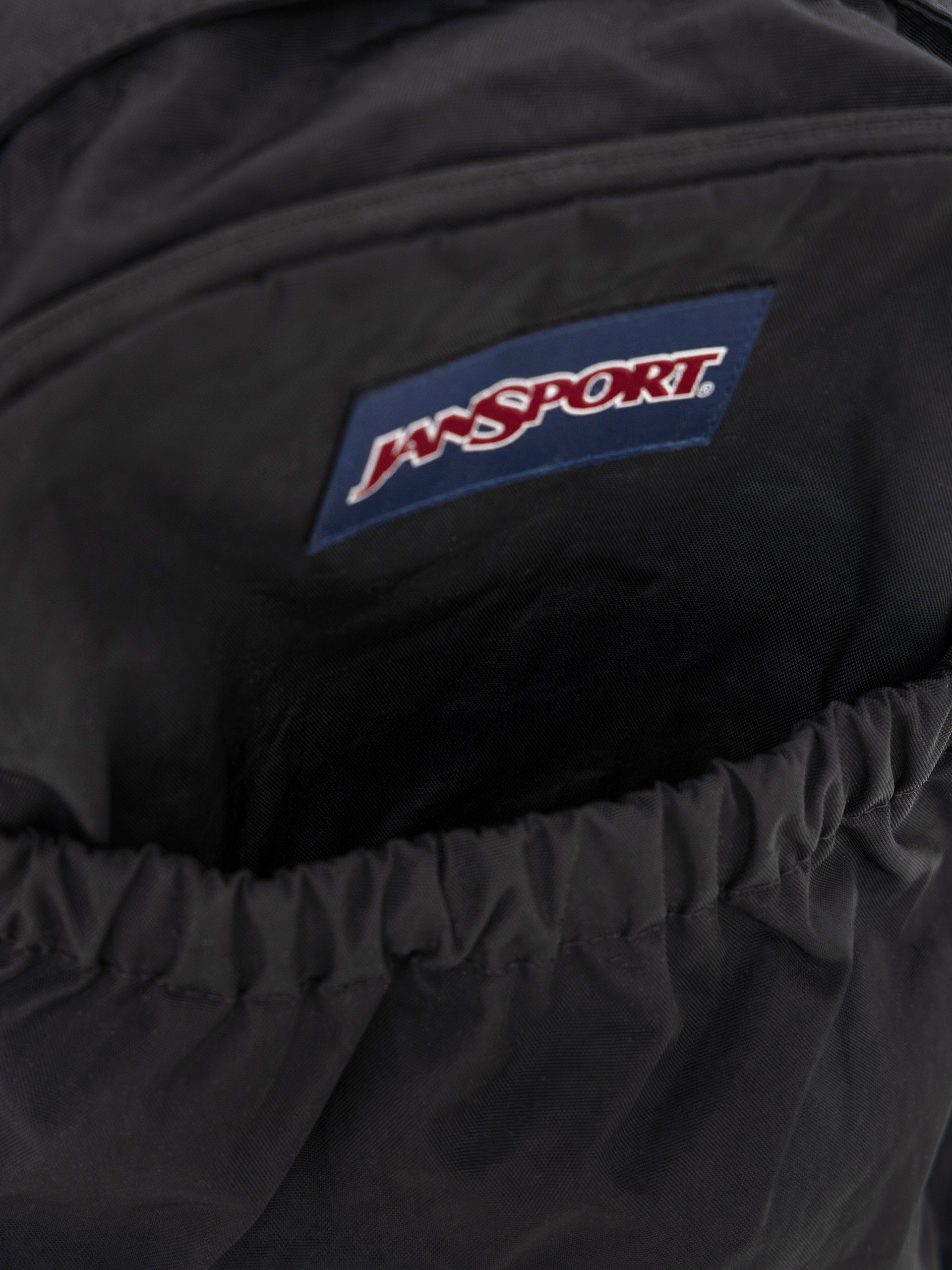 JanSport Slouch Pack Rucksack (black)