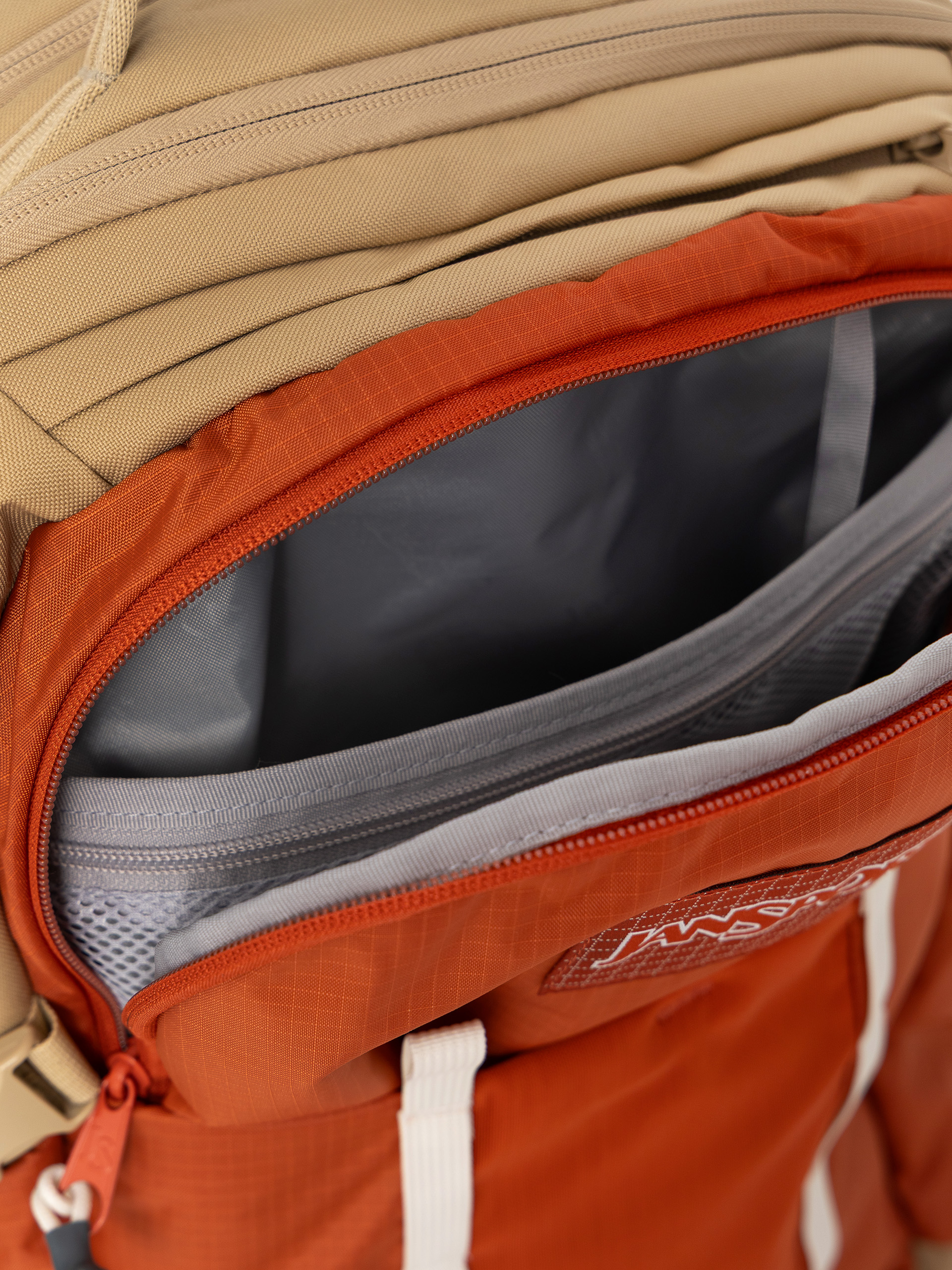 JanSport All Around Pack Large 34L Backpack (dune red)