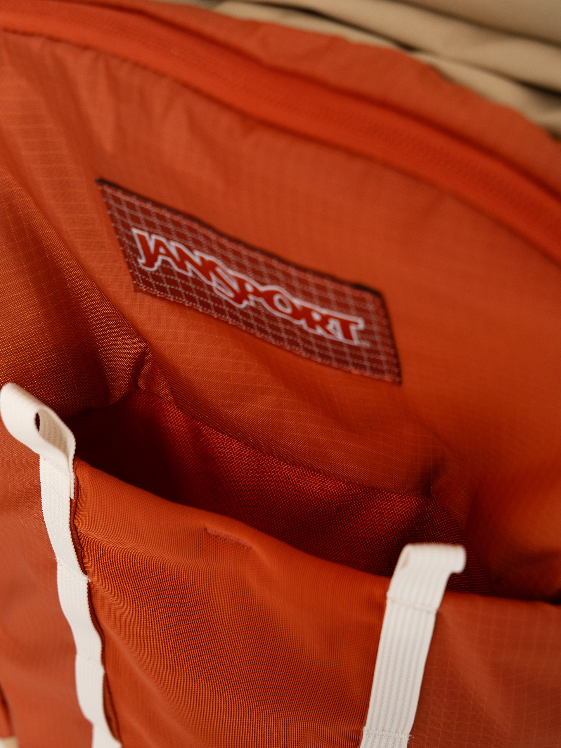 JanSport All Around Pack Large 34L Backpack (dune red)