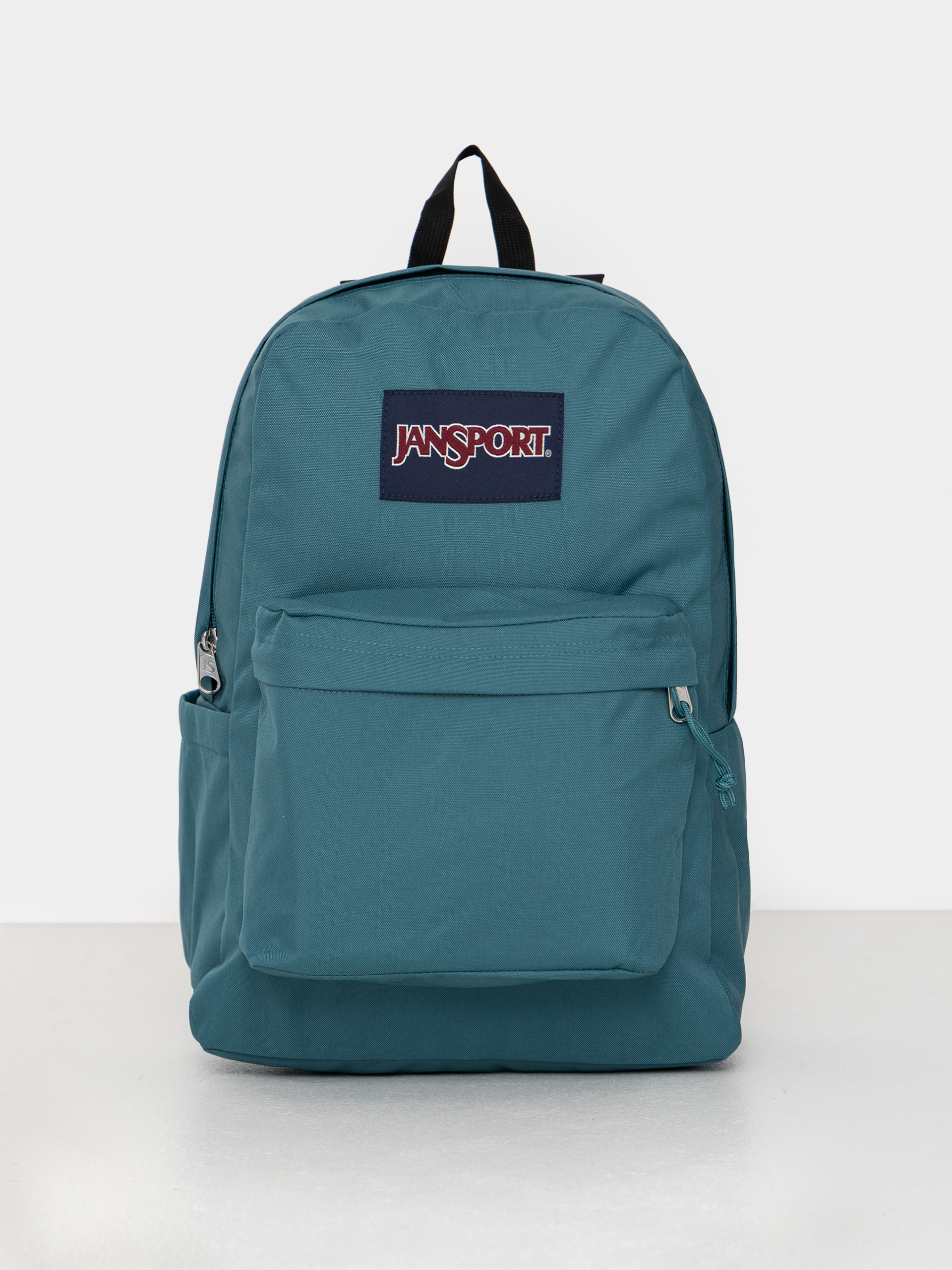 emerald green jansport backpack Main Campus in organizer to keep your belongings in place JanSport Cross Town Plus Laptop