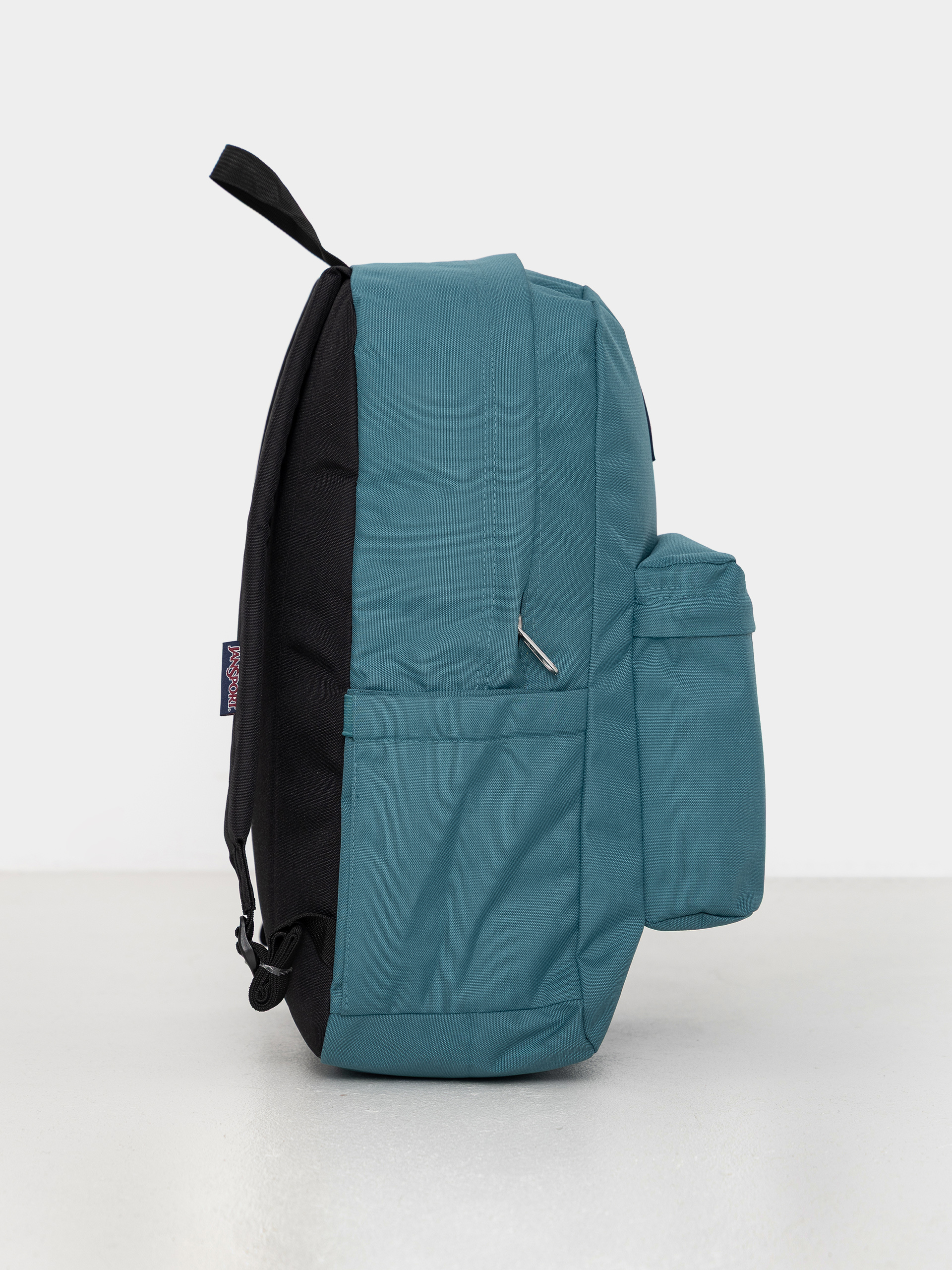 JanSport SuperBreak Plus Backpack (emerald pool)
