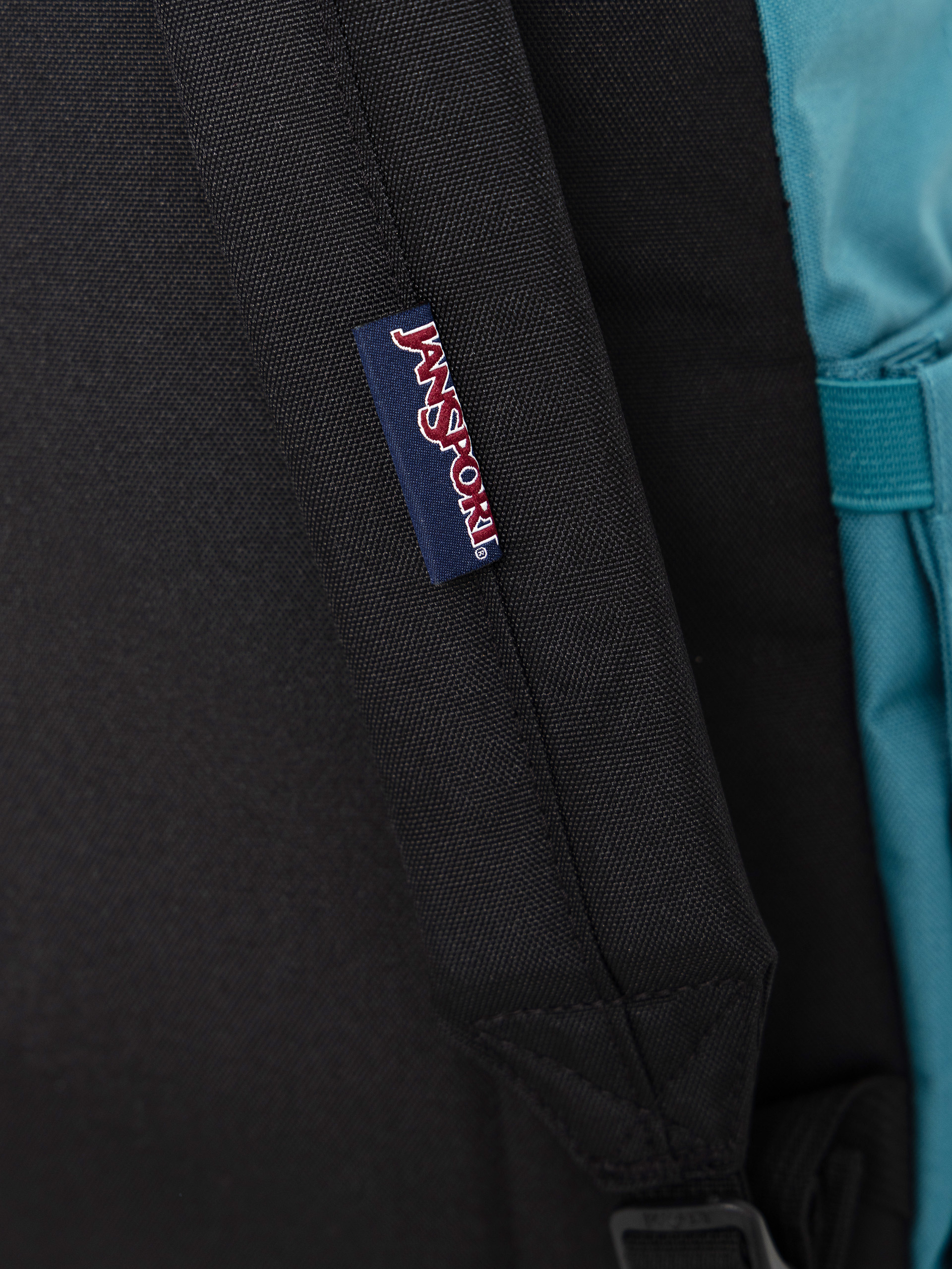 JanSport SuperBreak Plus Backpack (emerald pool)
